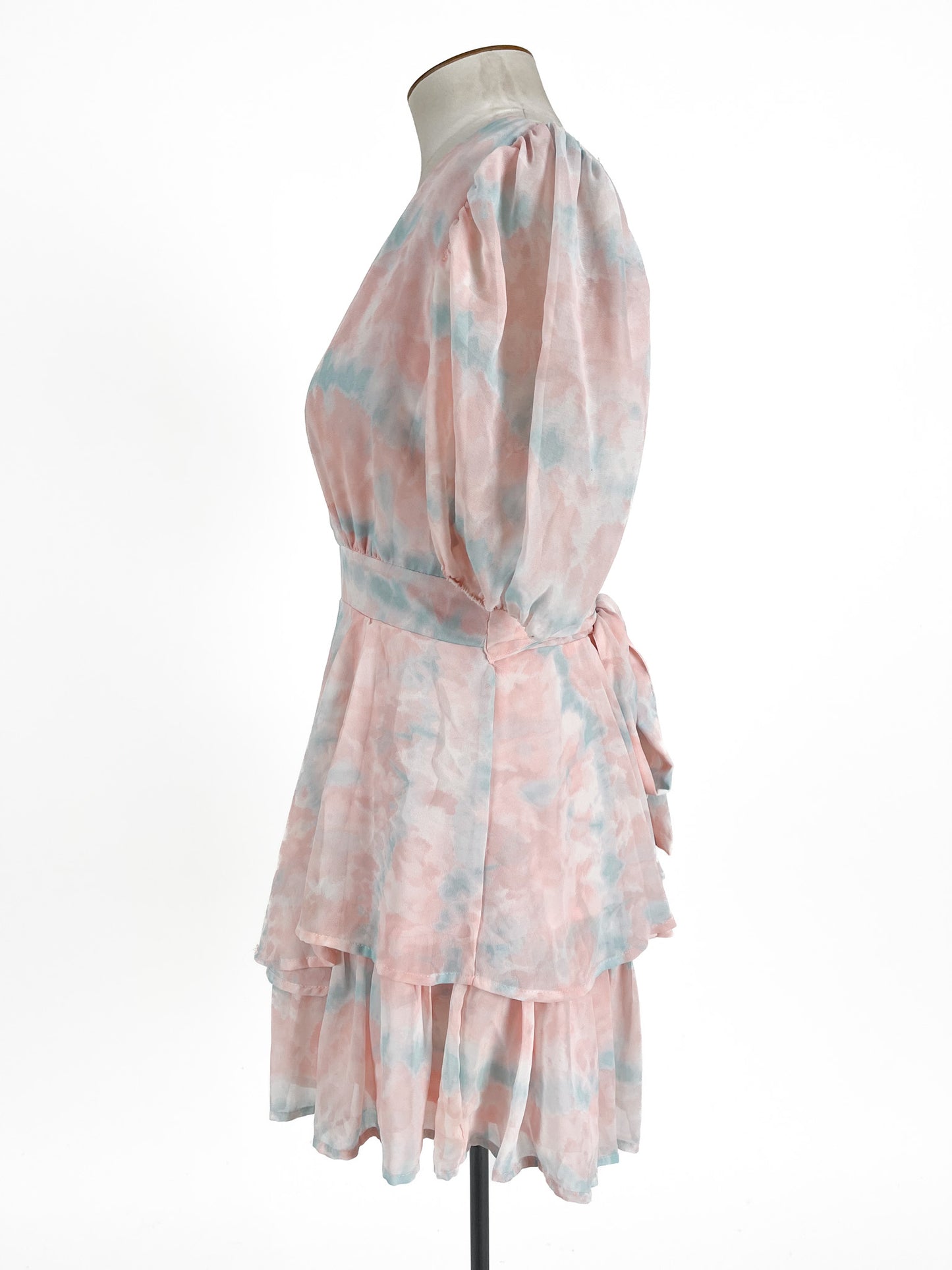 Mirrou | Pink Casual Playsuit | Size 12