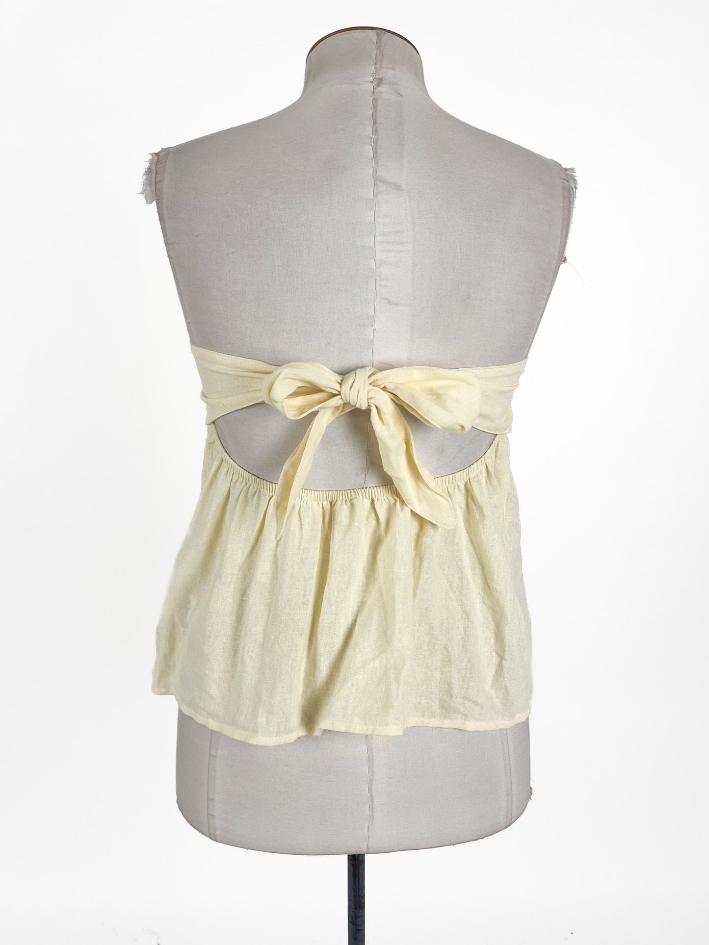 Glassons | Yellow Casual Top | Size 10