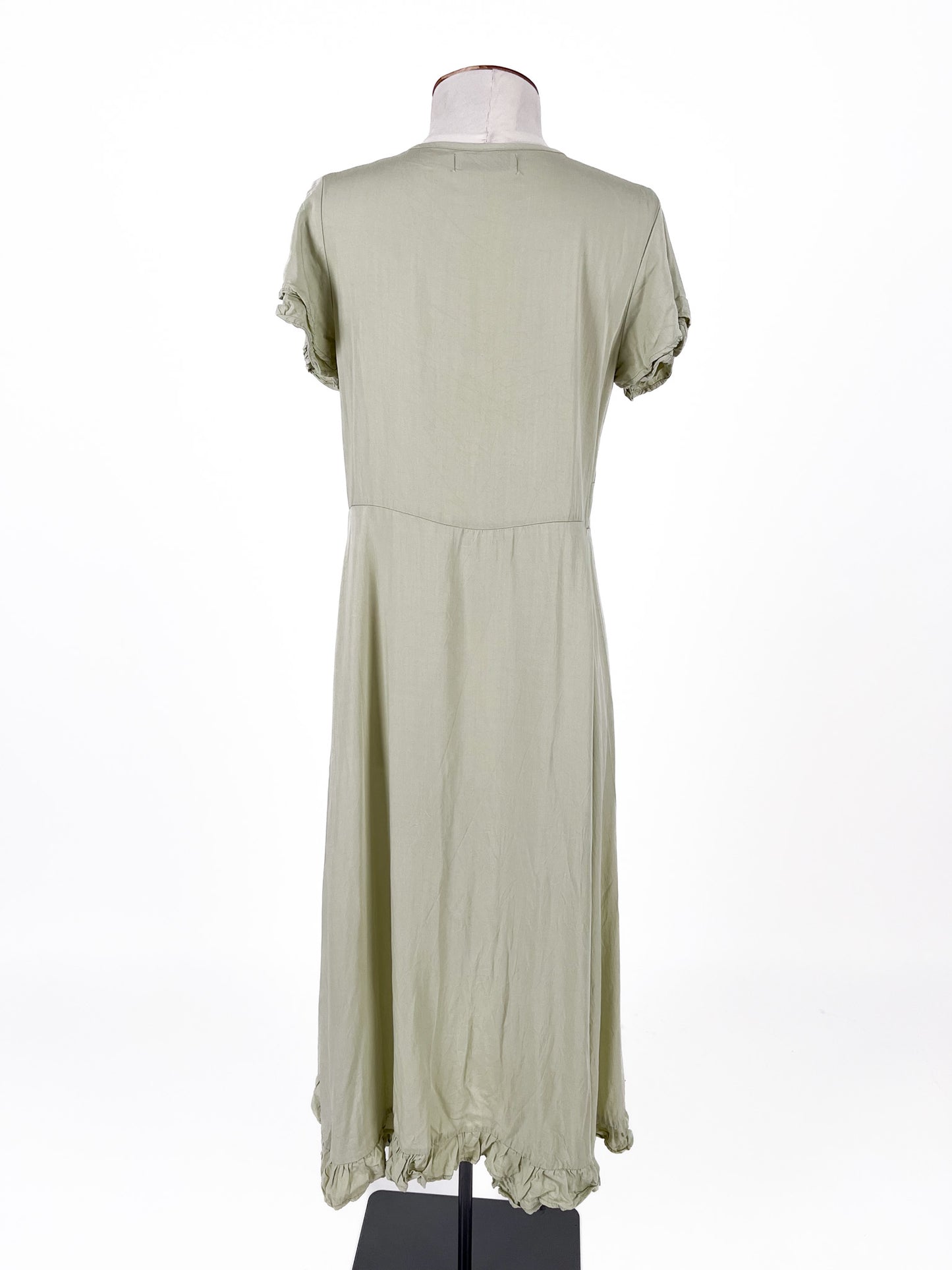 Petal + Pup | Green Casual/Workwear Dress | Size 6