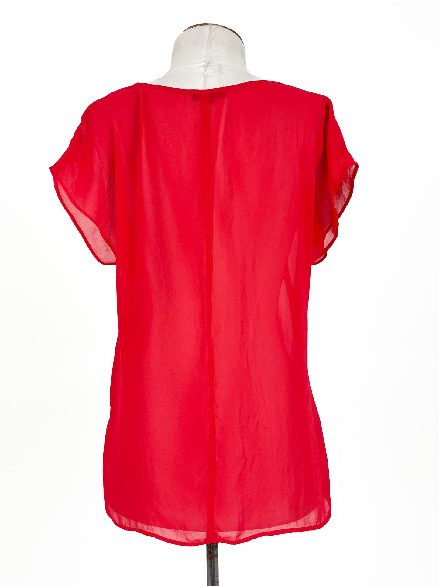 Storm | Red Casual Top | Size 8
