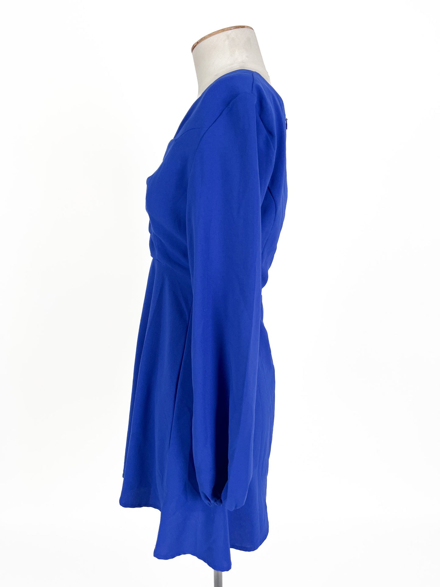 Minx & Moss | Blue Casual/Cocktail Dress | Size 8