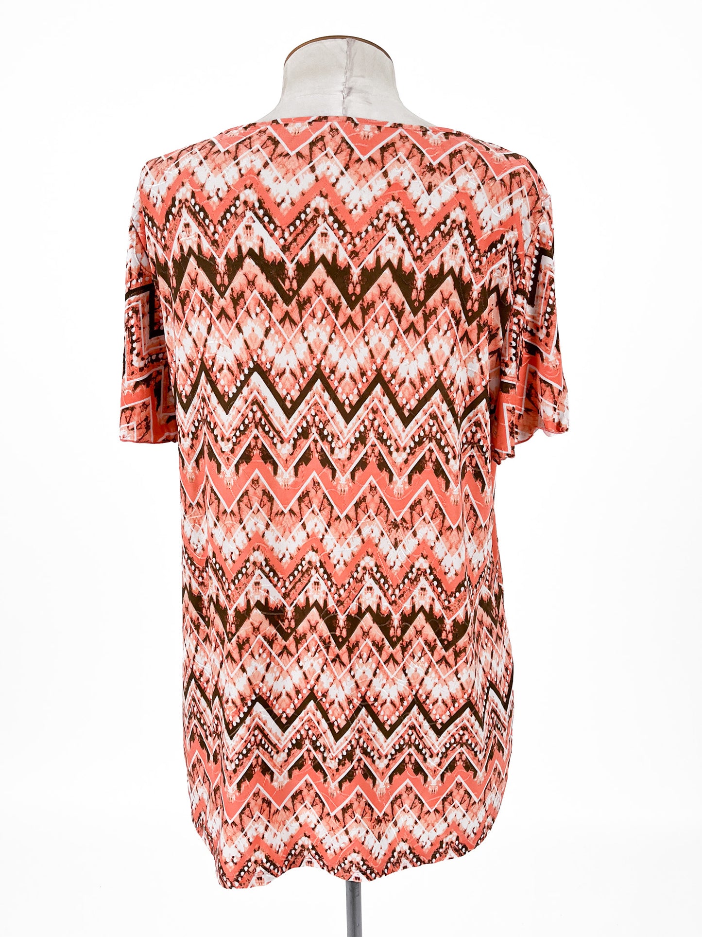 Kim Rogers | Multicoloured Casual Top | Size XL