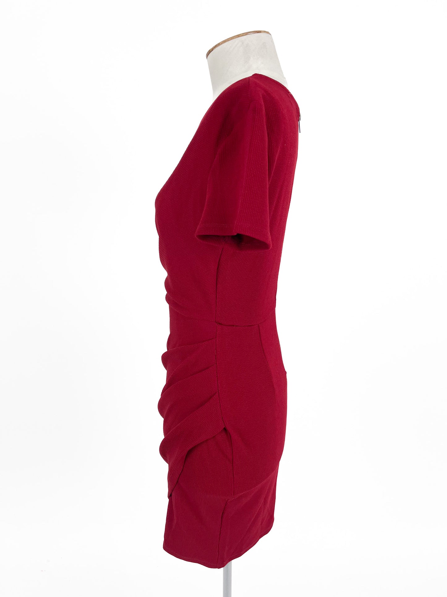 Shareen Collections | Red Cocktail Dress | Size 8