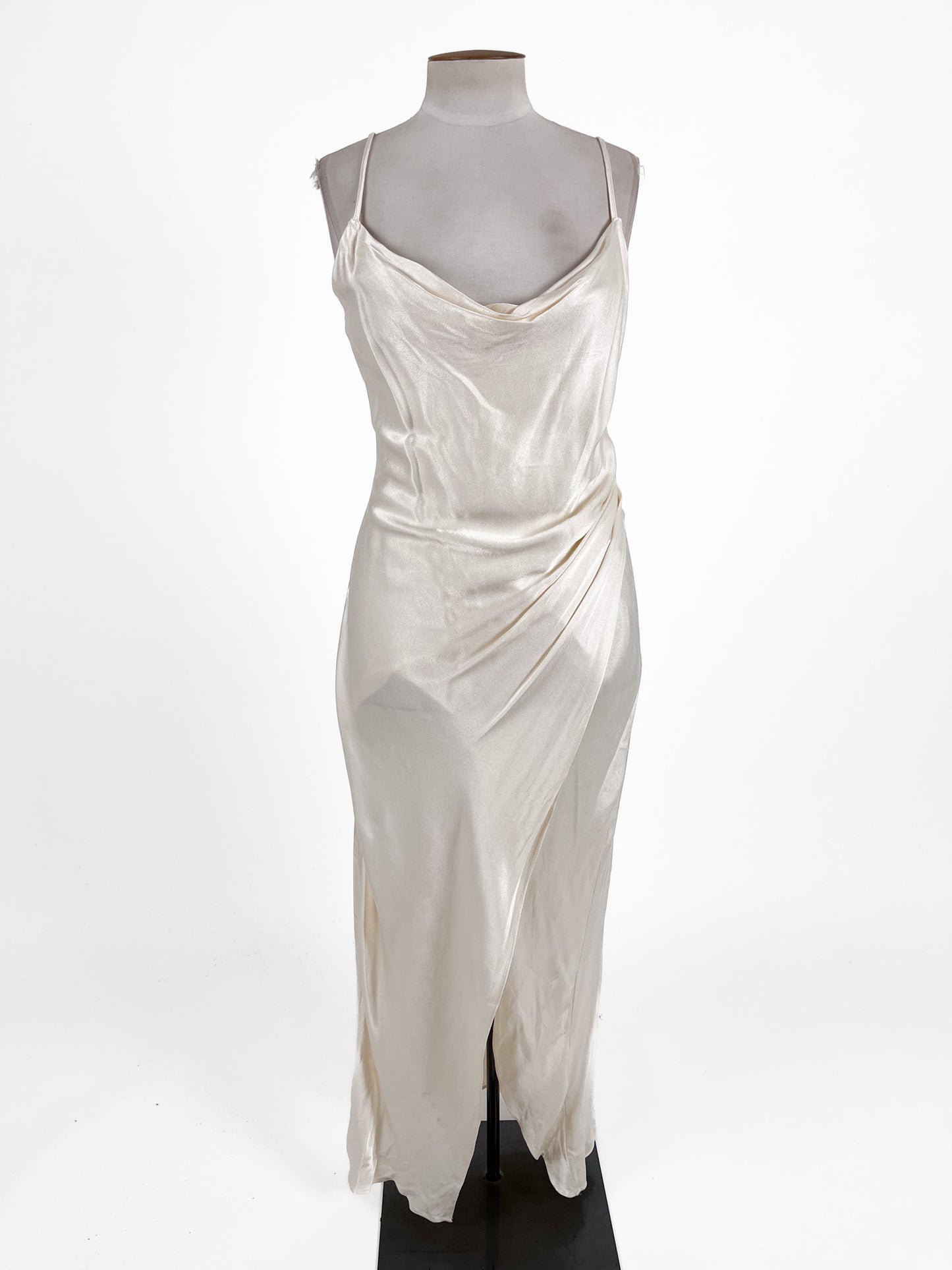 Pagani | White Formal Dress | Size 12