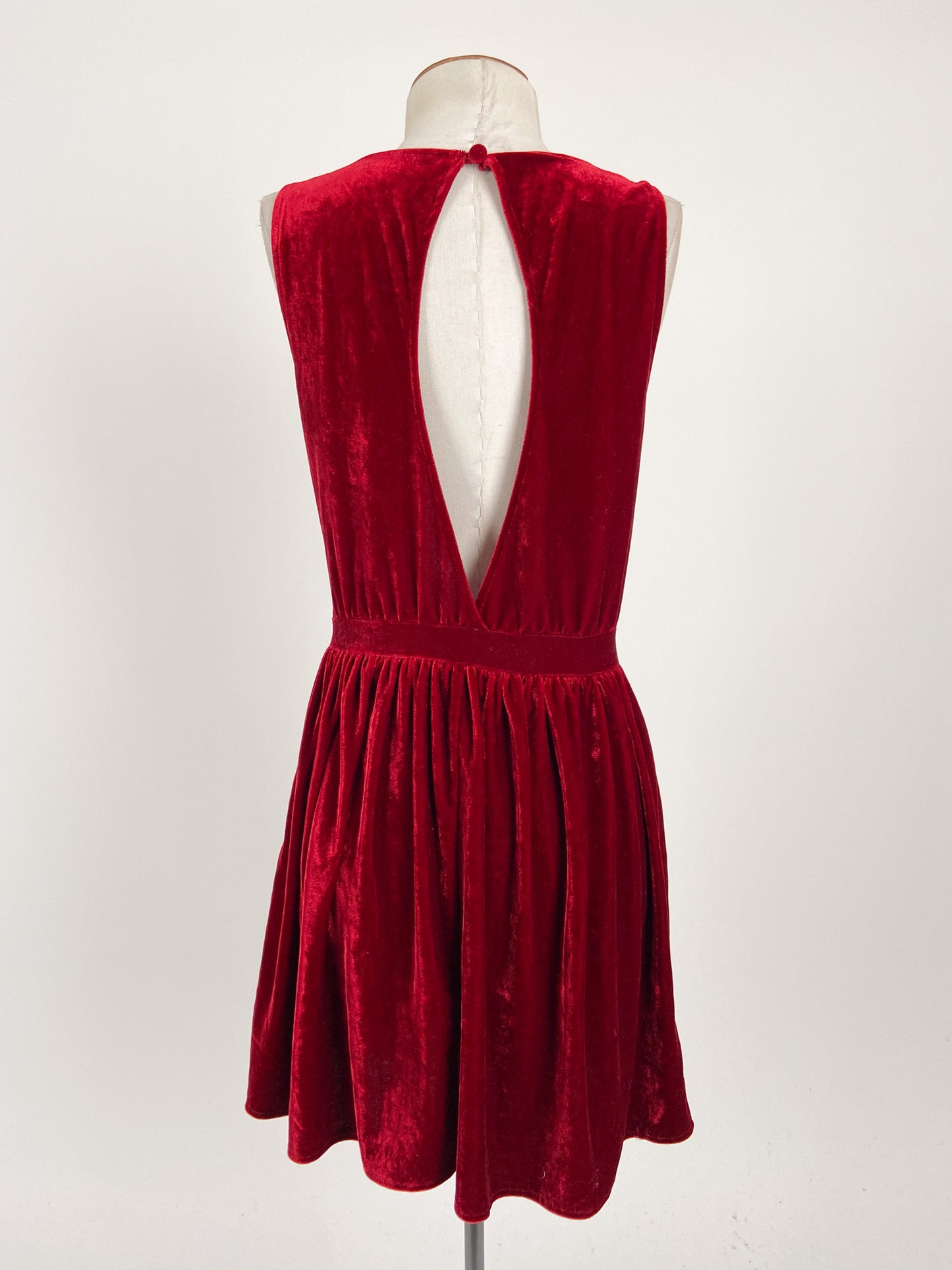 Glassons | Red Casual/Workwear Dress | Size 8