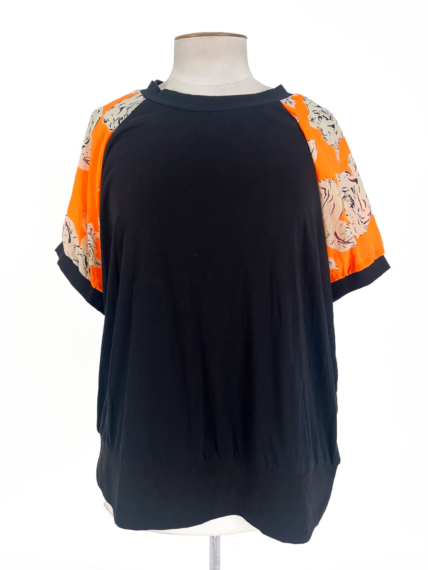 Lola's Nest | Multicoloured Casual Top | Size L