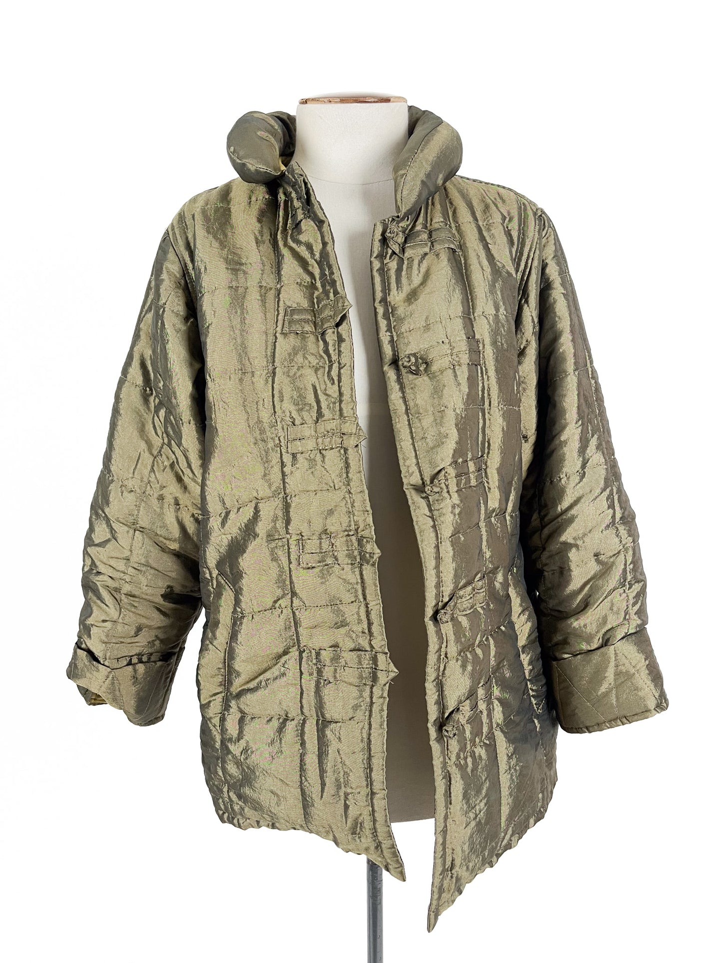Unknown Brand | Green Casual Jacket | Size M