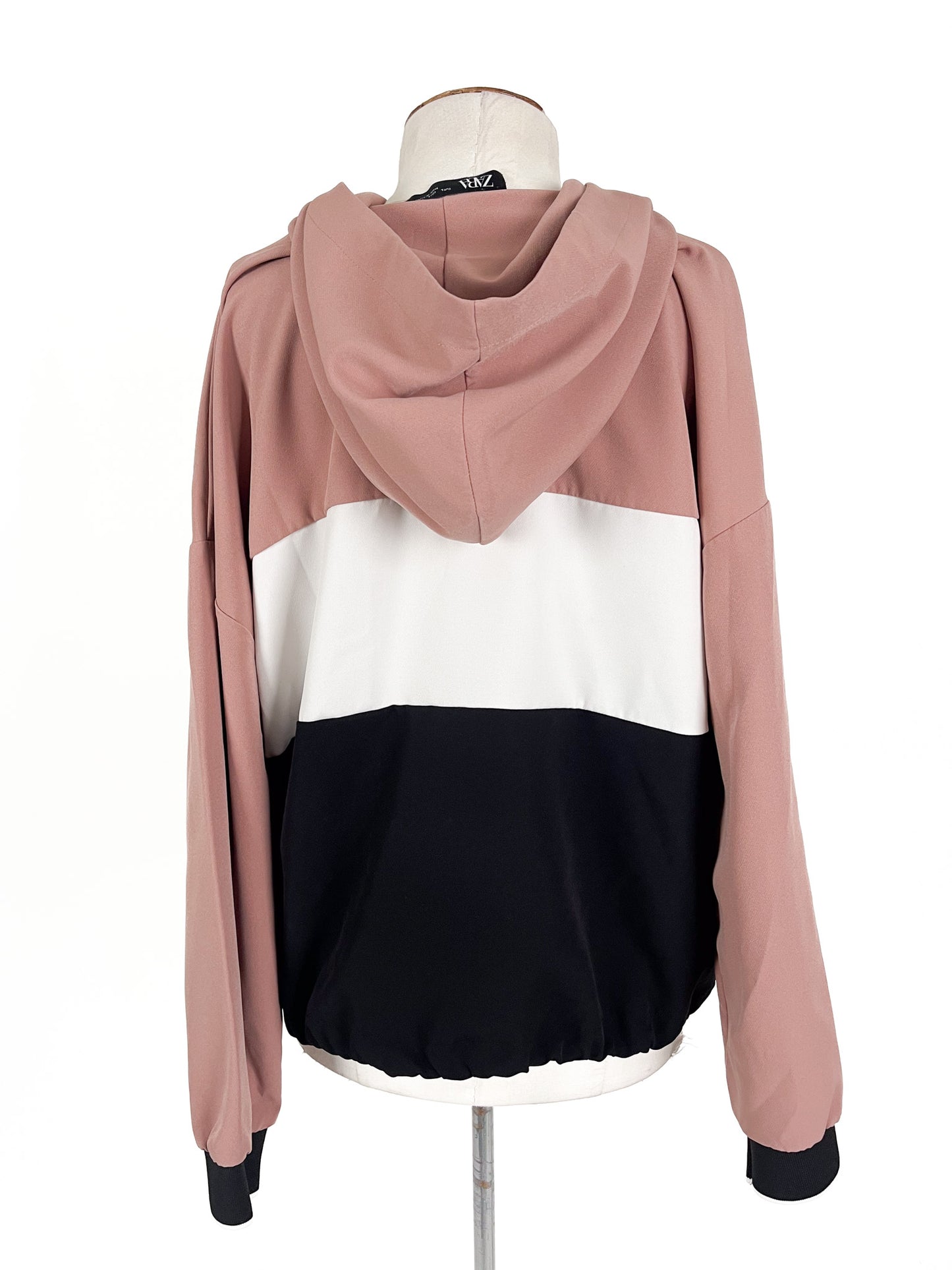 Zara | Multicoloured Casual Jumper | Size L