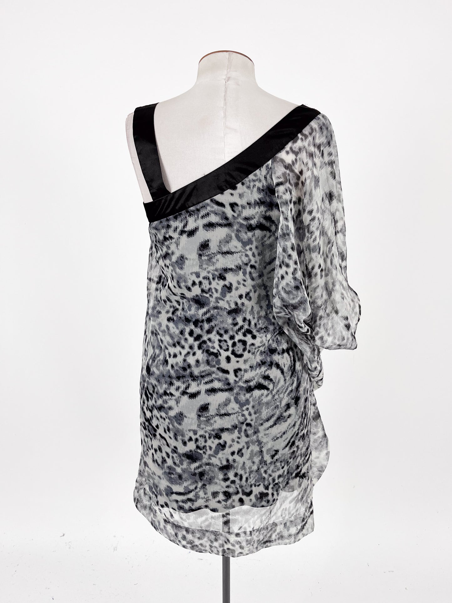 Zafina | Multicoloured Cocktail Dress | Size 12