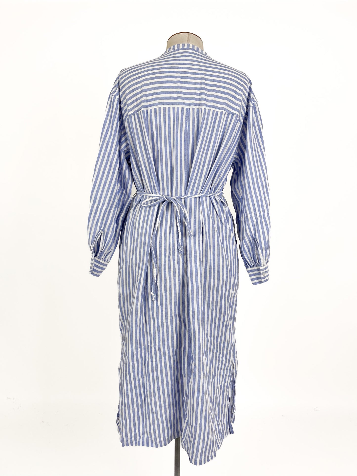 H&M | Blue Casual/Workwear Dress | Size M
