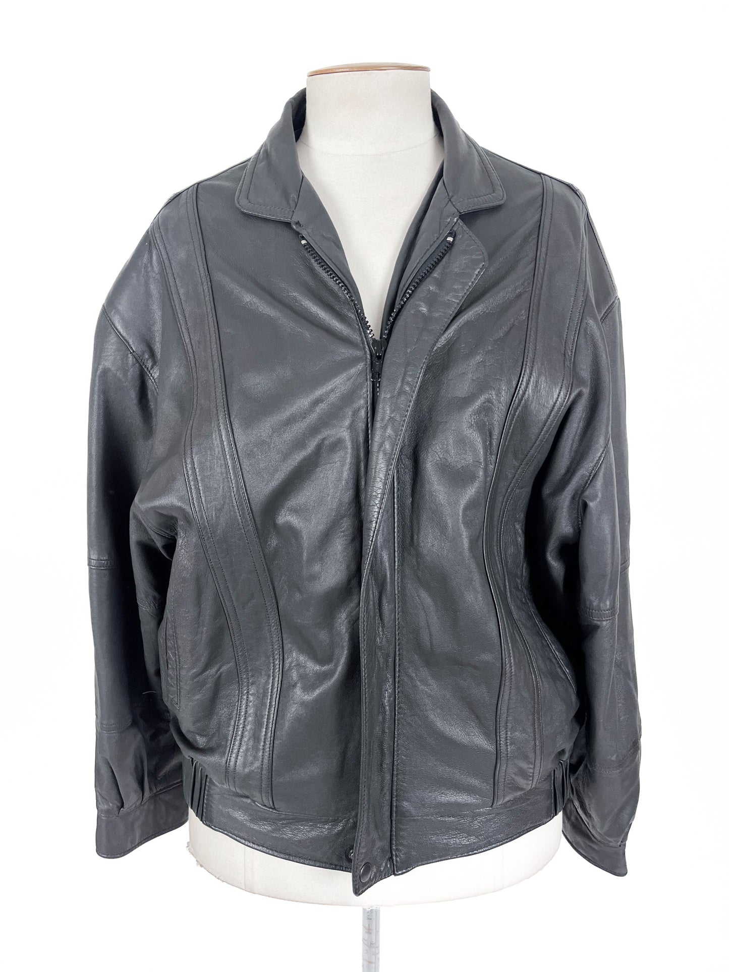 Jeffrey Grandel | Black Casual Jacket | Size M