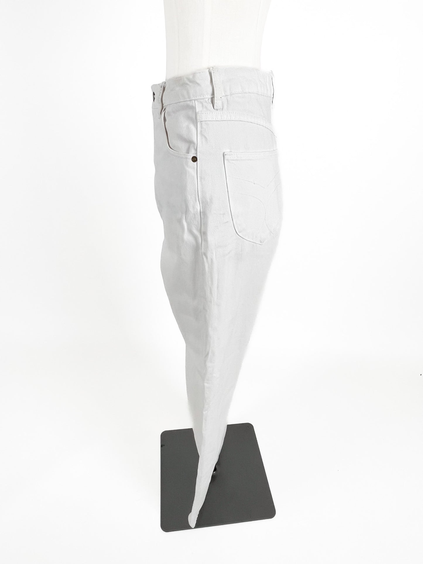 Rolla's | White Casual Pants | Size 8
