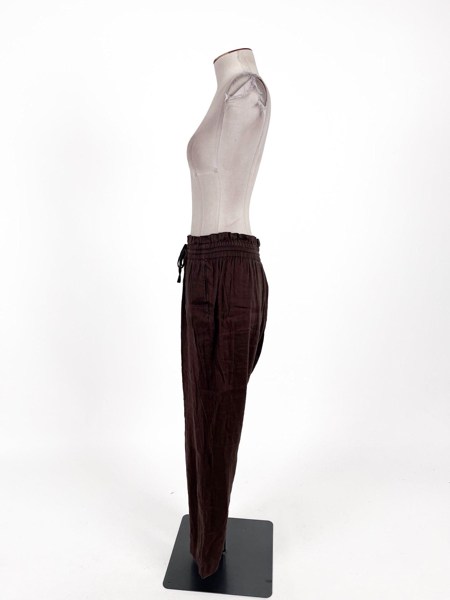 Mineral | Grey Wide leg Pants | Size 10