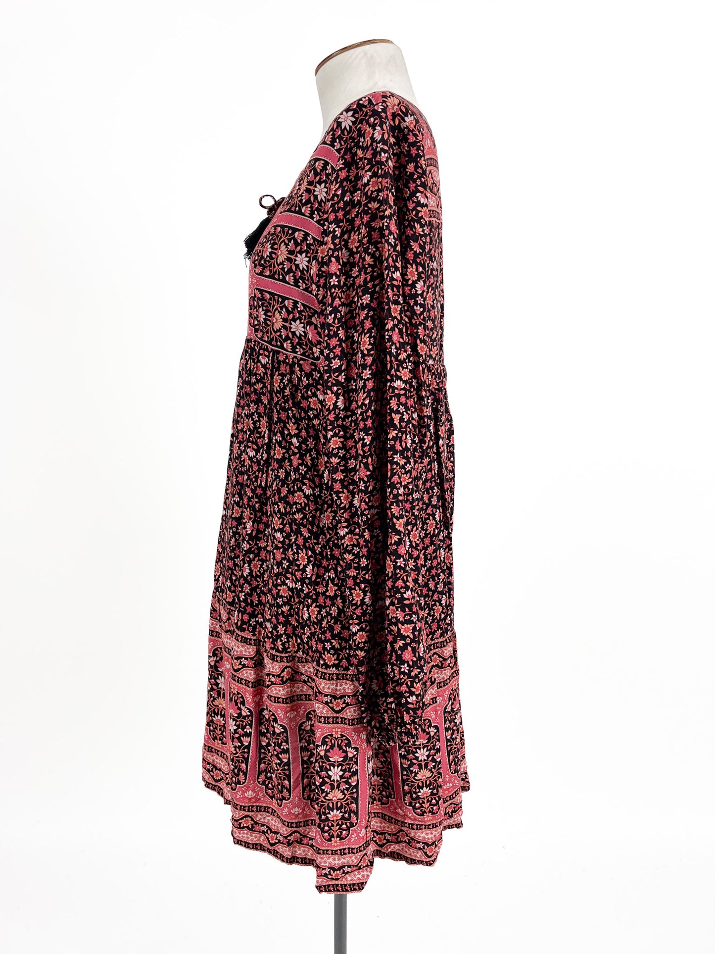 We The Wild Collective | Multicoloured Casual Dress | Size 10