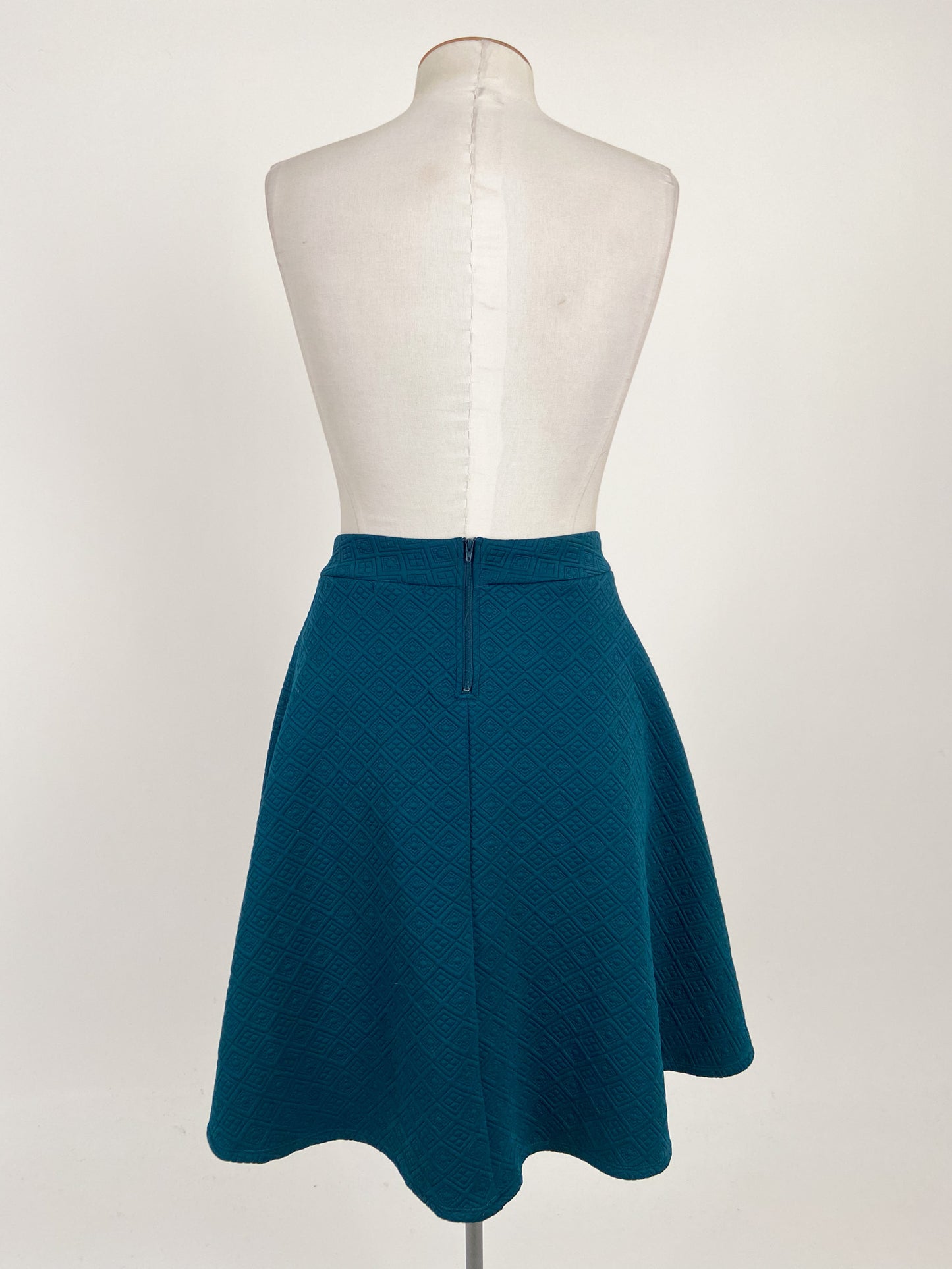 Torrid | Green Casual Skirt | Size 12