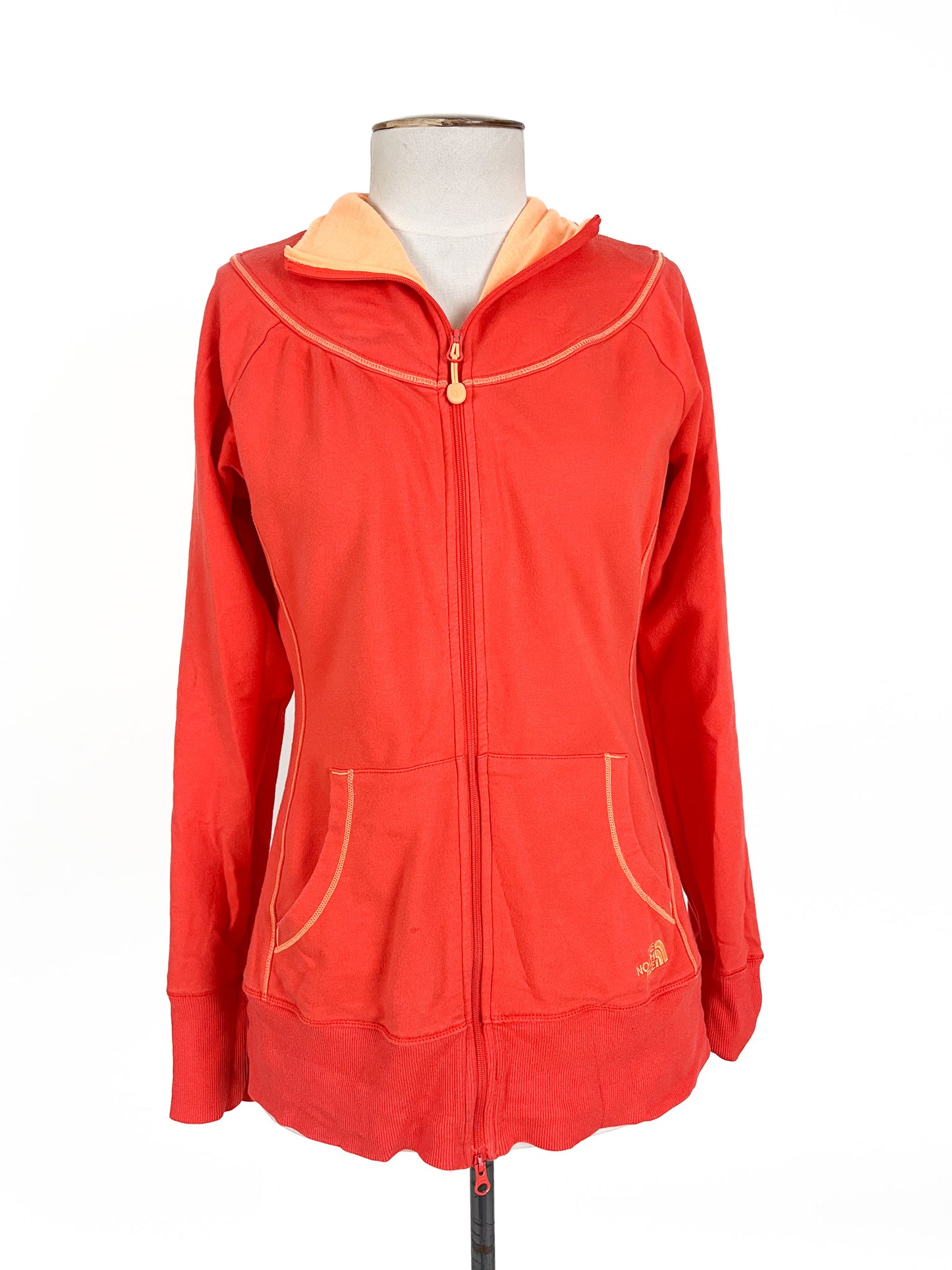 The North Face | Orange Casual Activewear Top | Size M