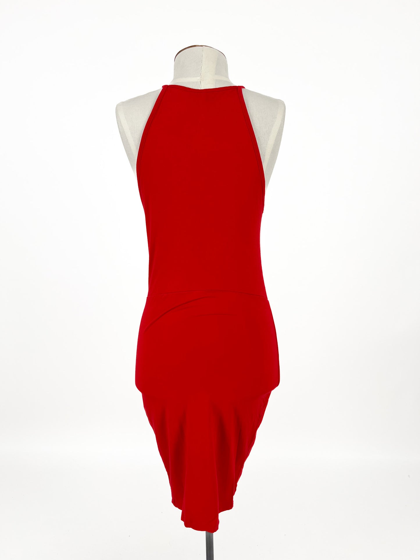 ASOS | Red Casual Dress | Size 10
