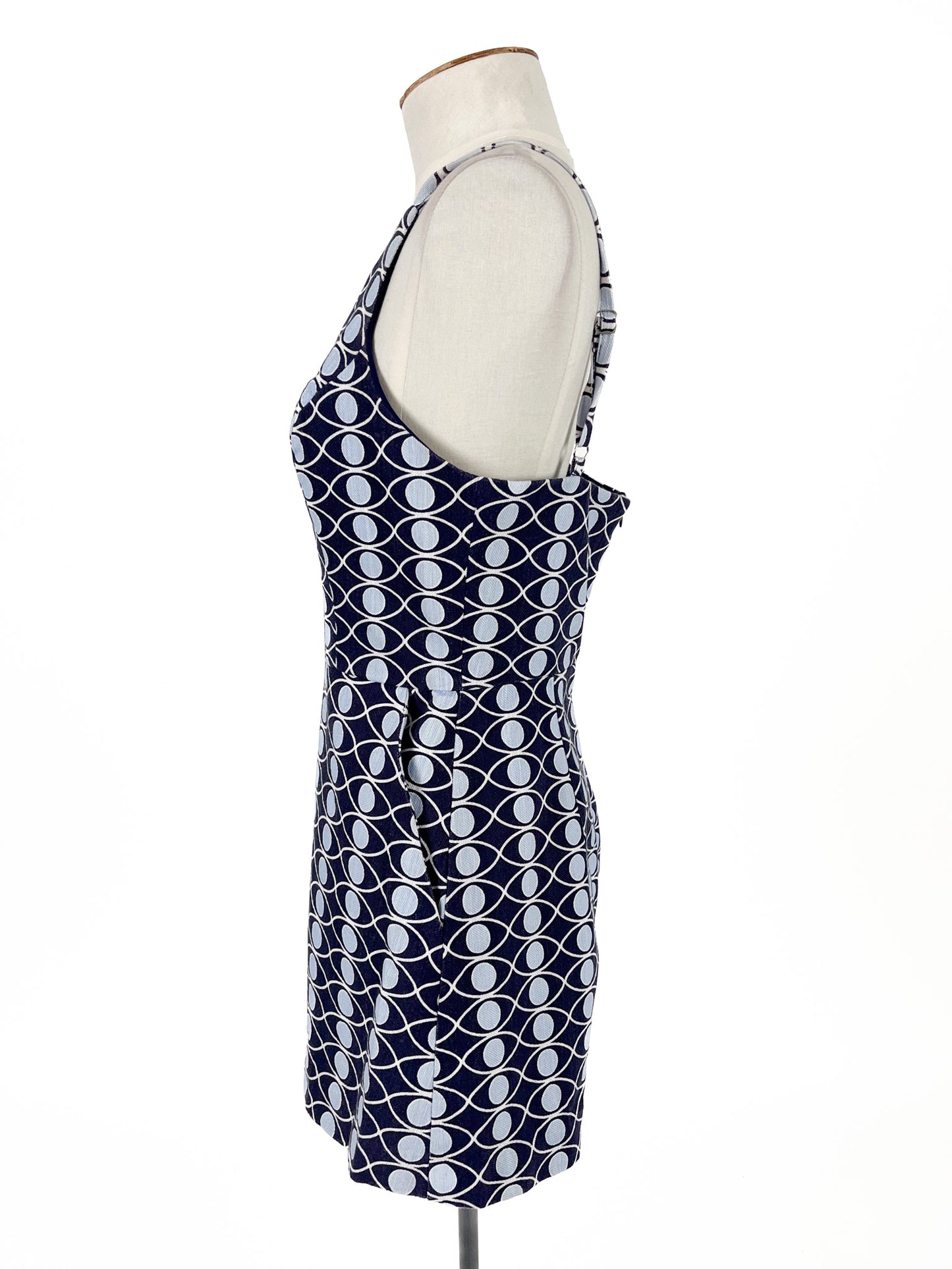 Kookai | Multicoloured Casual Playsuit | Size 12