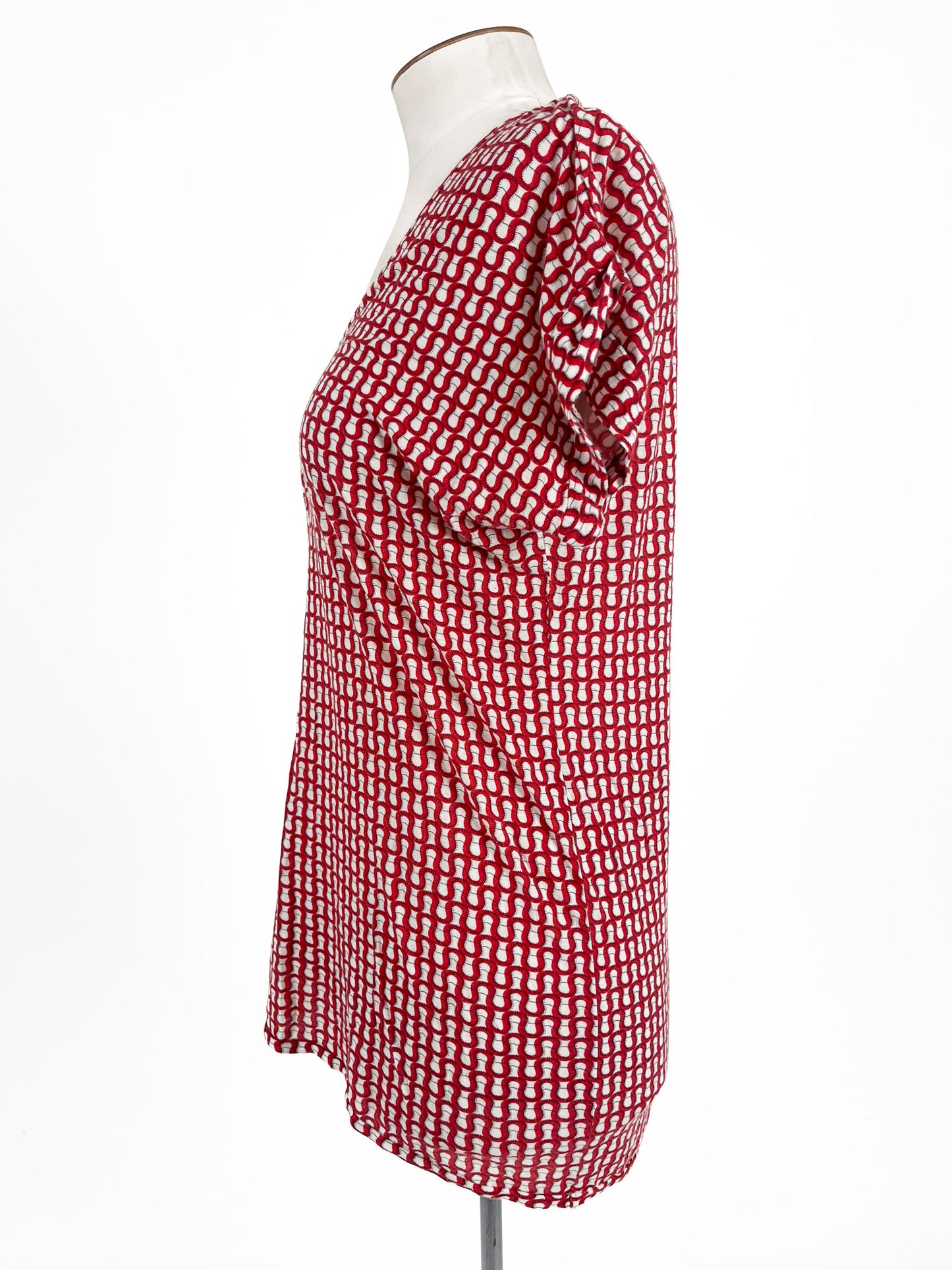 Country Road | Red Casual Top | Size M