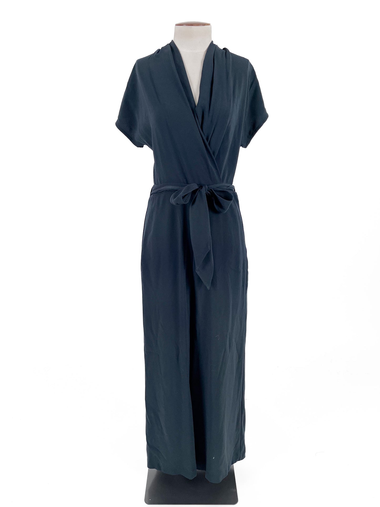 Liam | Green Cocktail Jumpsuit | Size 6