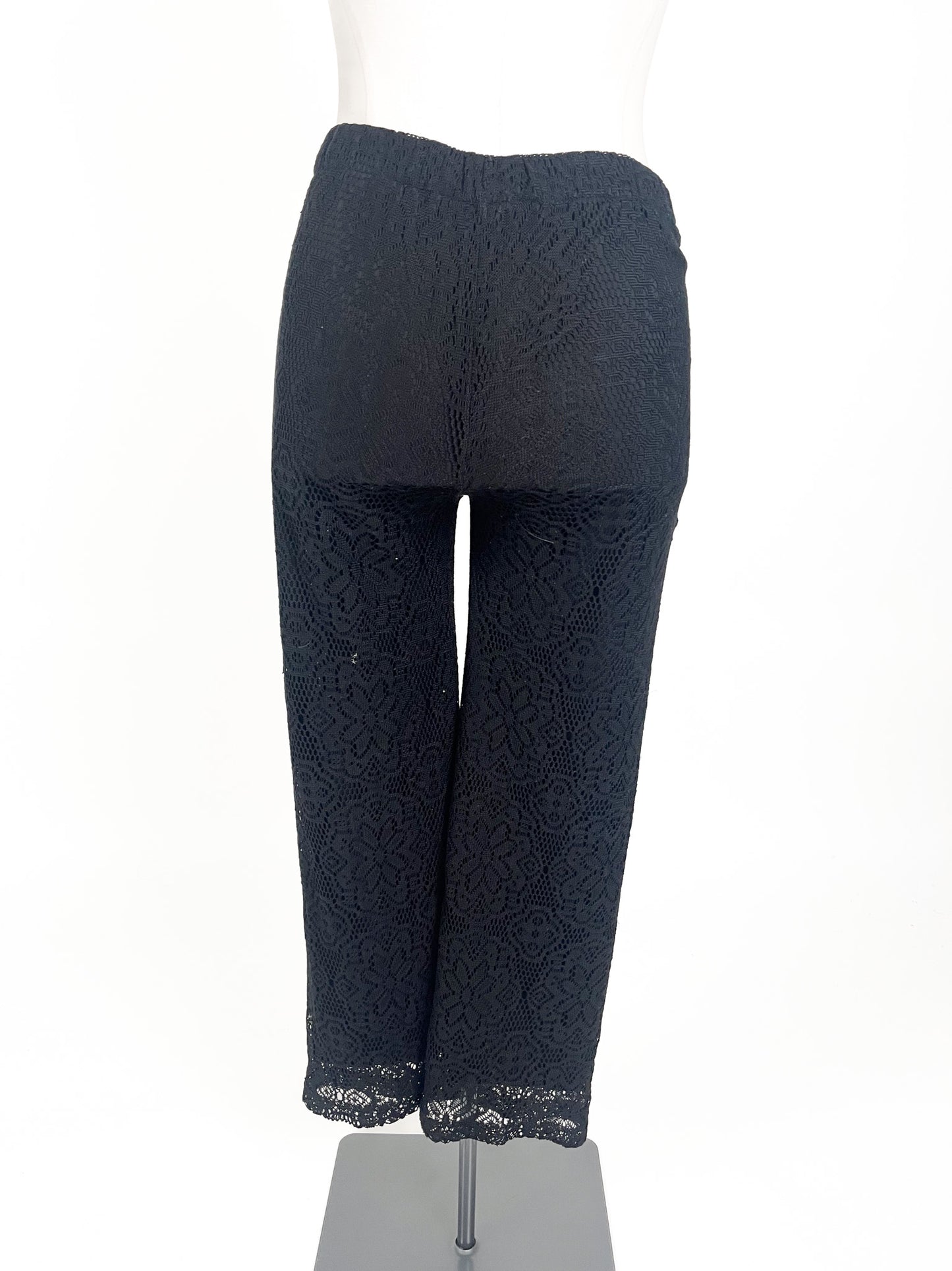 Stella Morgan | Black Casual Pants | Size 12