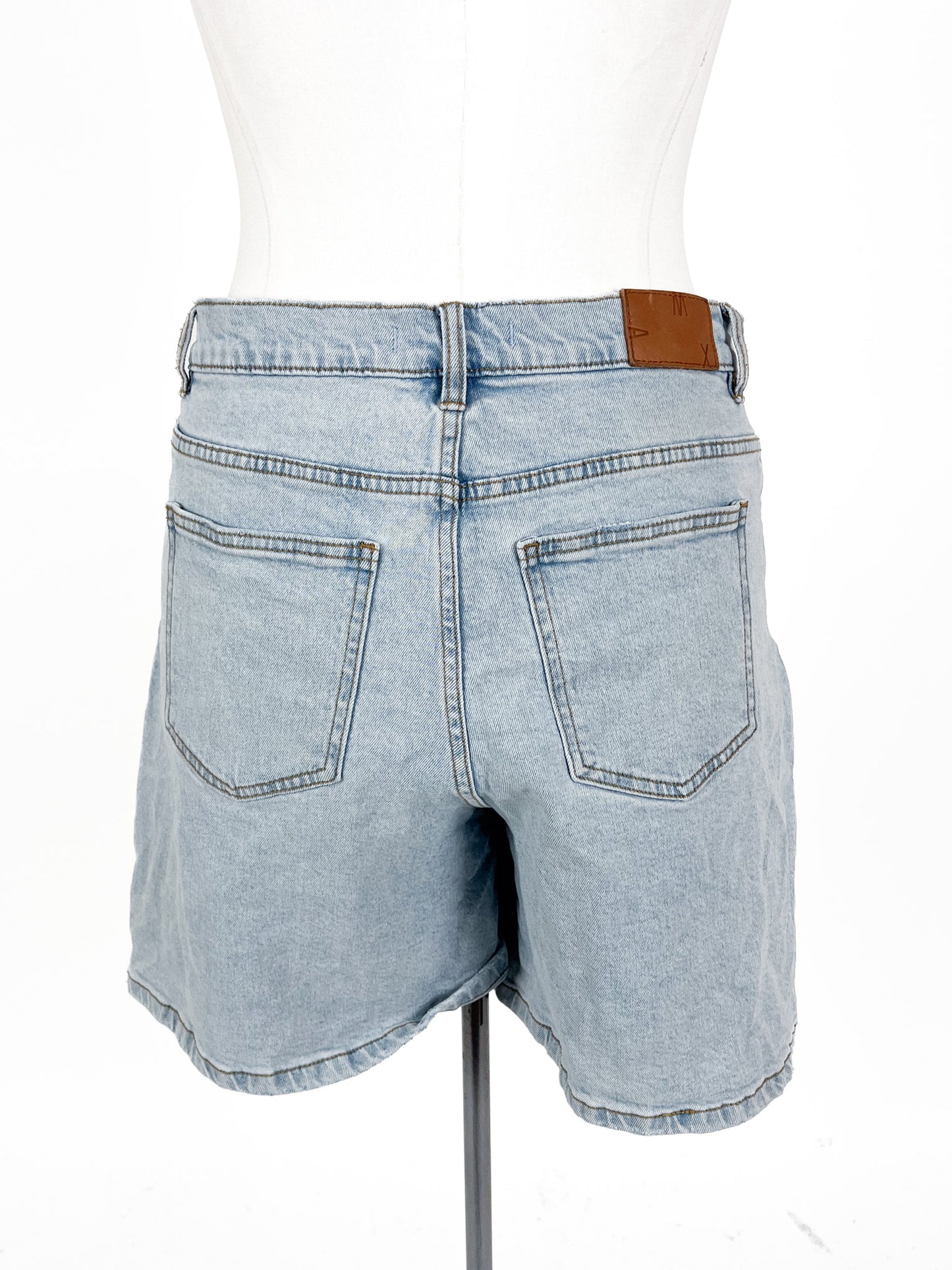 Max | Blue Casual Shorts | Size 14
