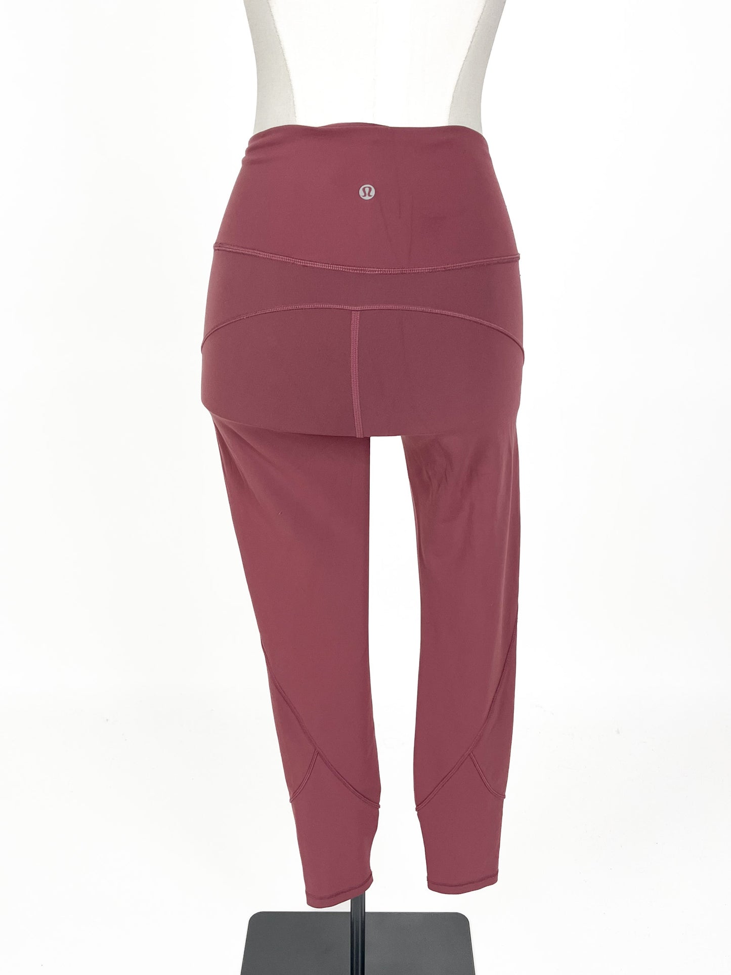 Lululemon | Pink Casual Activewear Bottom | Size 8