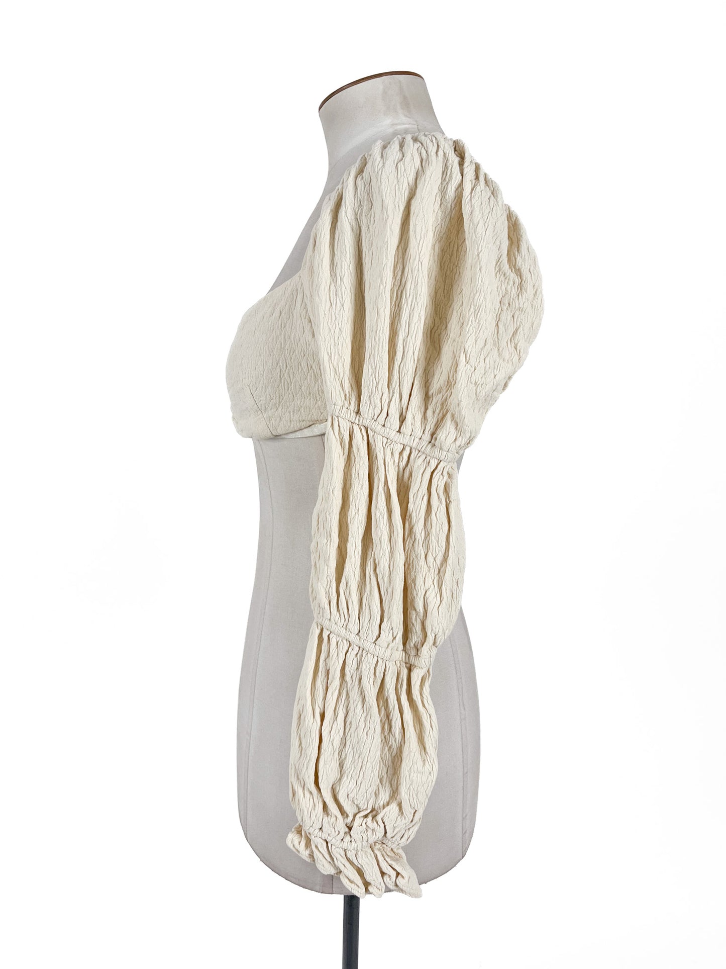 Sabo | Beige Casual/Cocktail Top | Size L