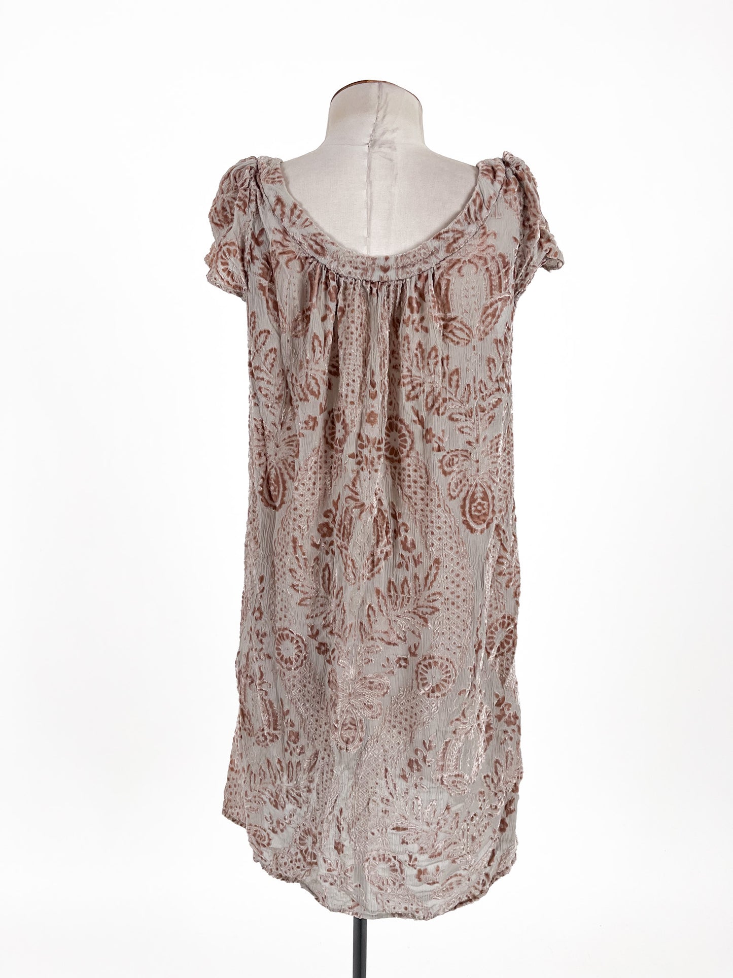 Helen Cherry | Multicoloured Casual Dress | Size 12