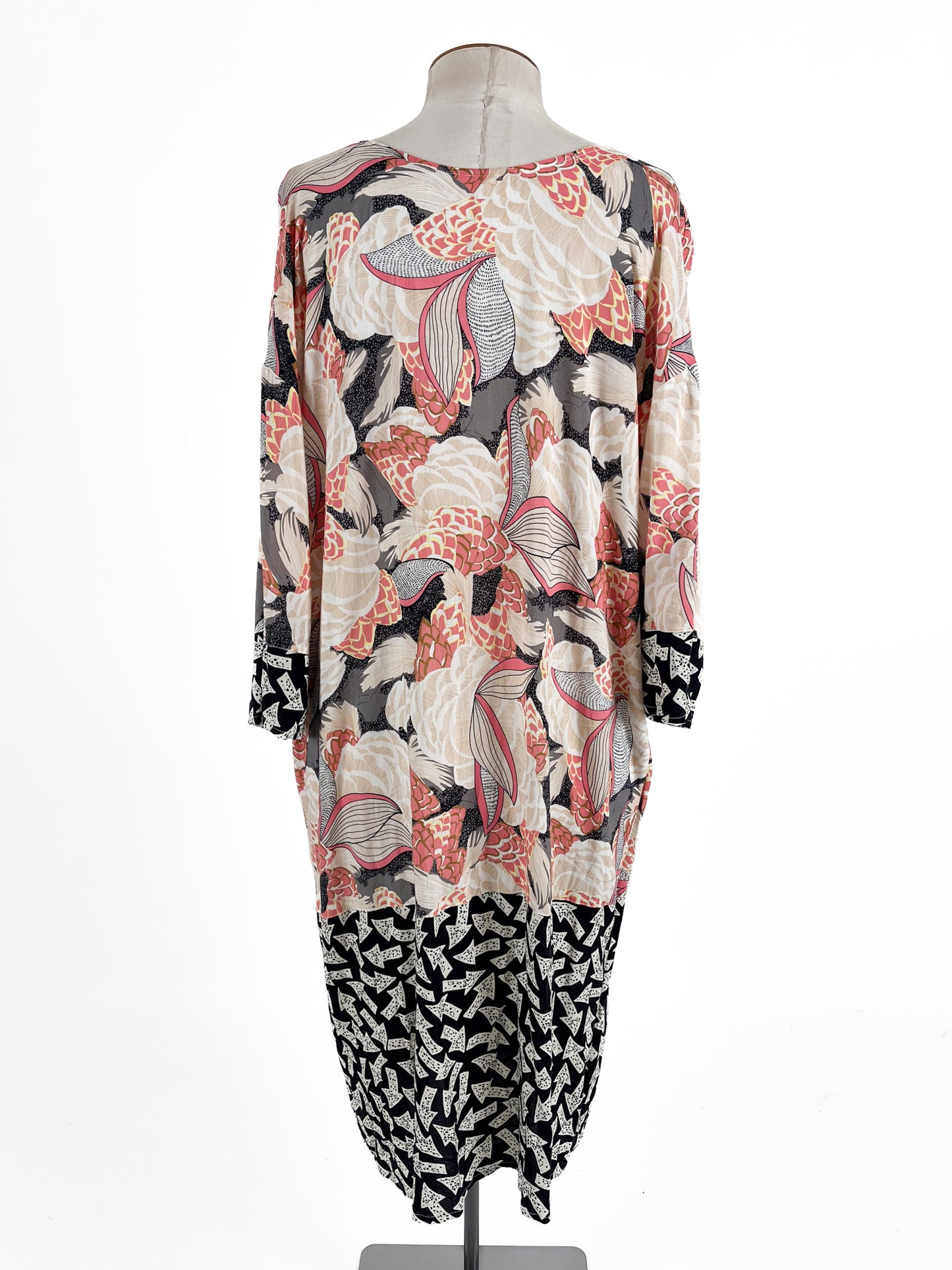 Unknown Brand | Multicoloured Dress | Size L