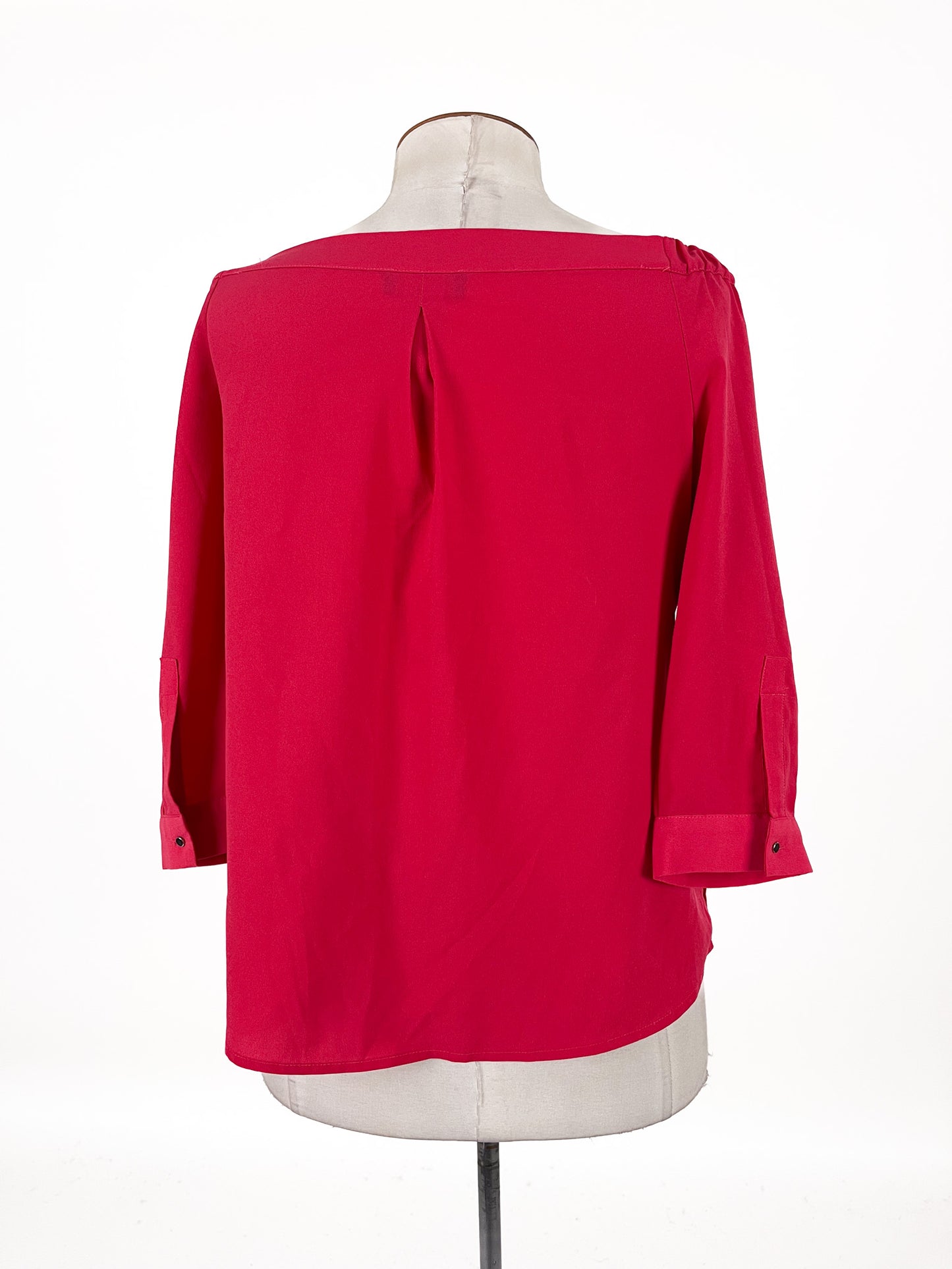 Jacqui.E | Pink Casual Top | Size 12