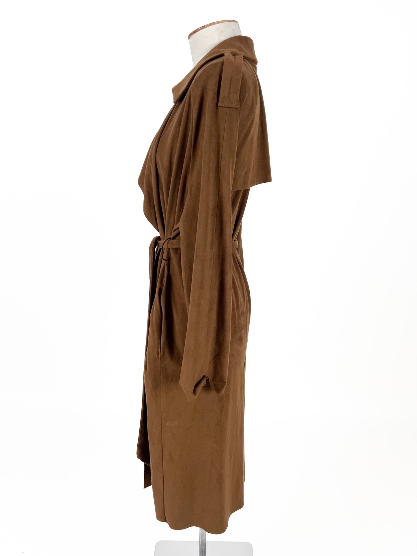 Mango | Brown Casual/Workwear Coat | Size S