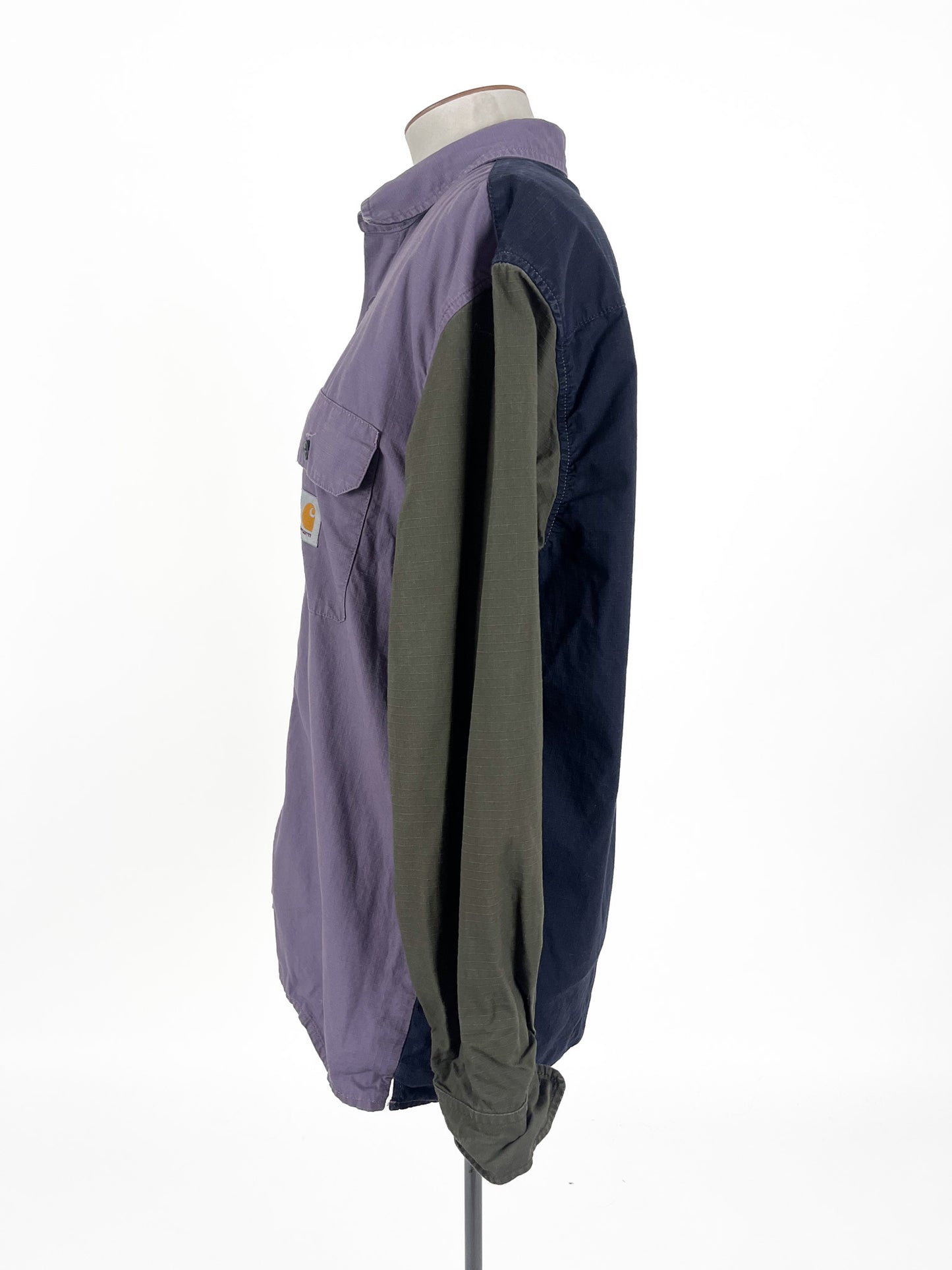 Carhartt - Purple Shirt (Size L)