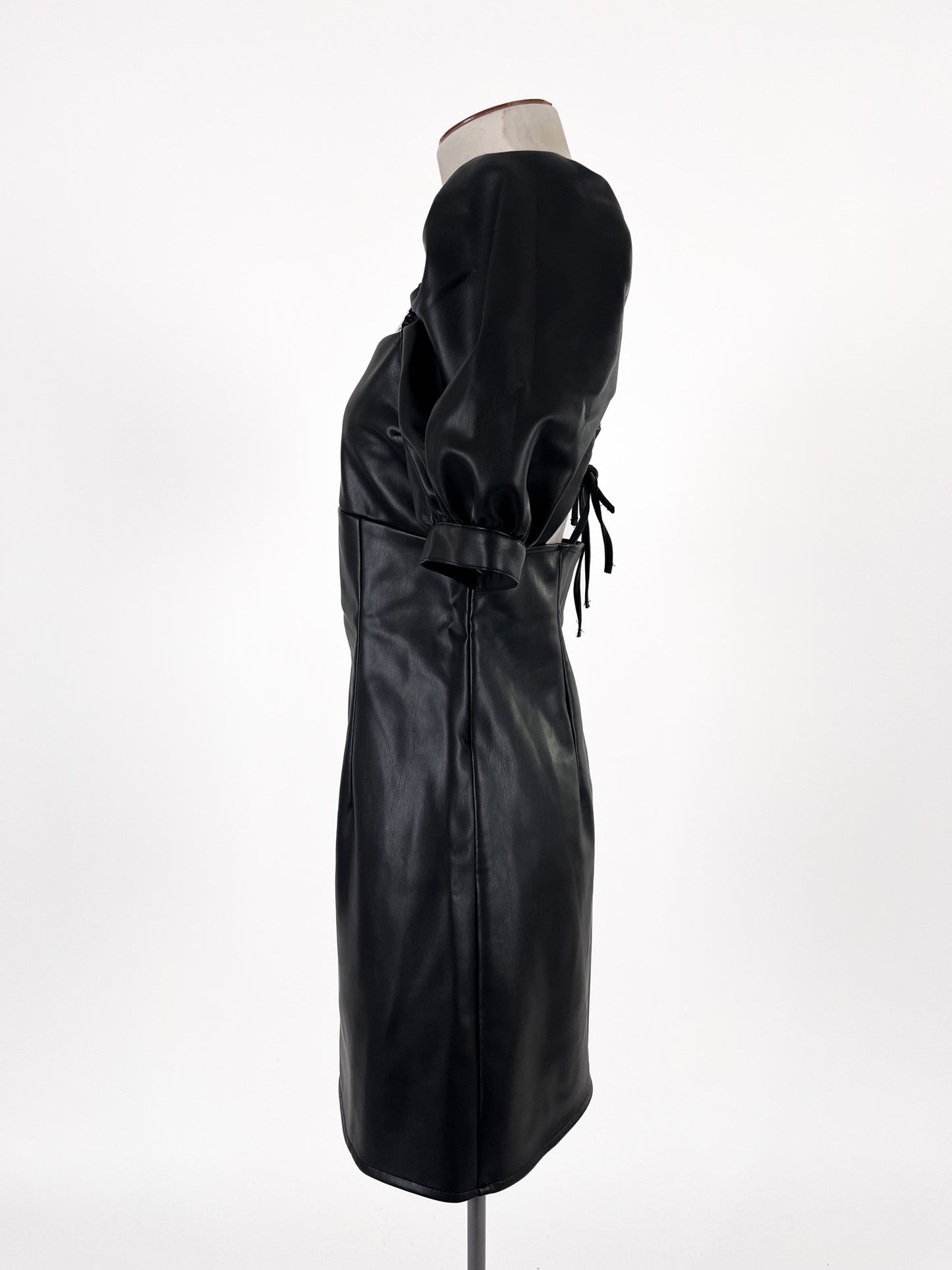 H&M | Black Casual/Cocktail Dress | Size 8
