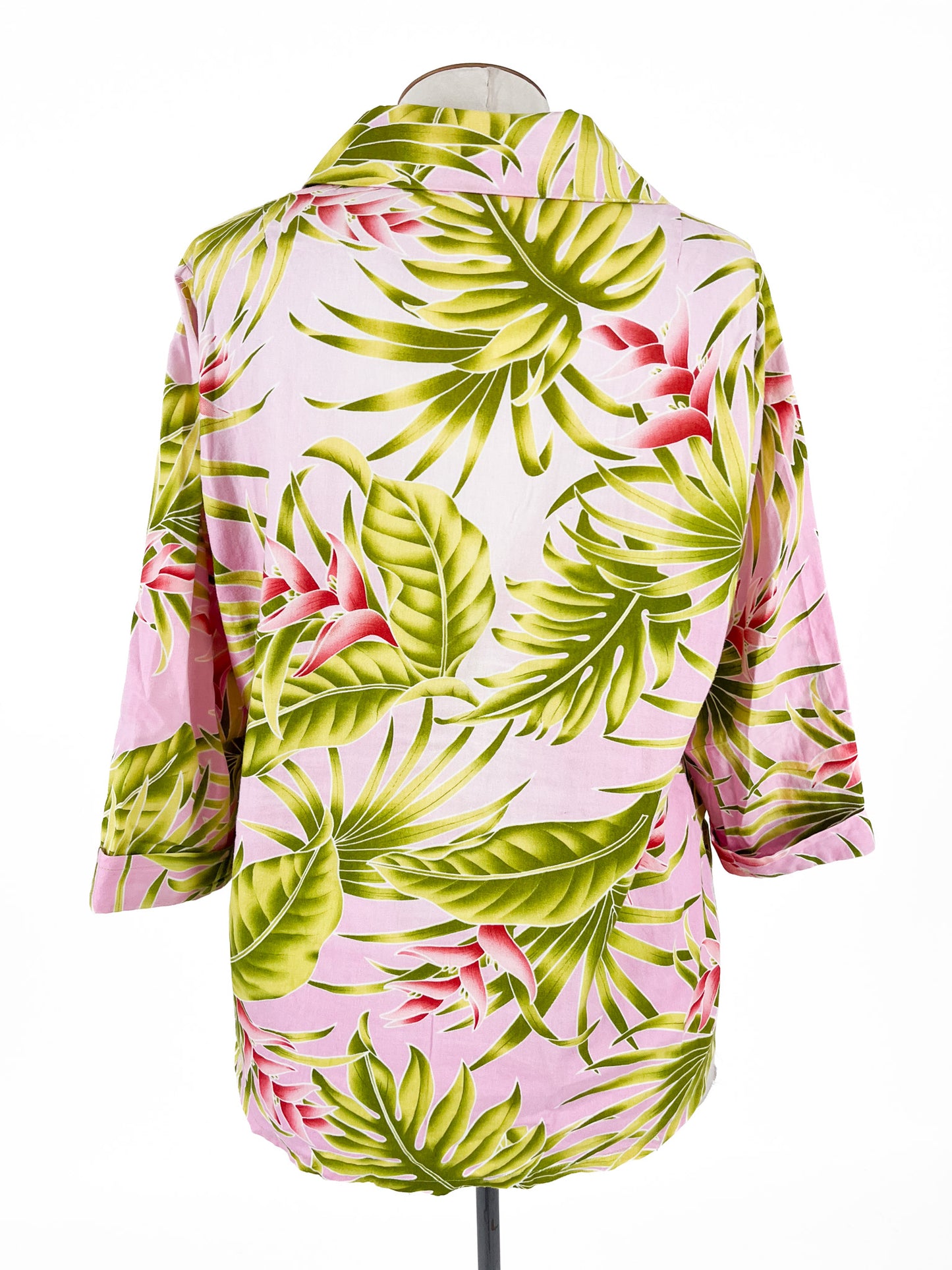 Janis Harris | Multicoloured Casual Top | Size M