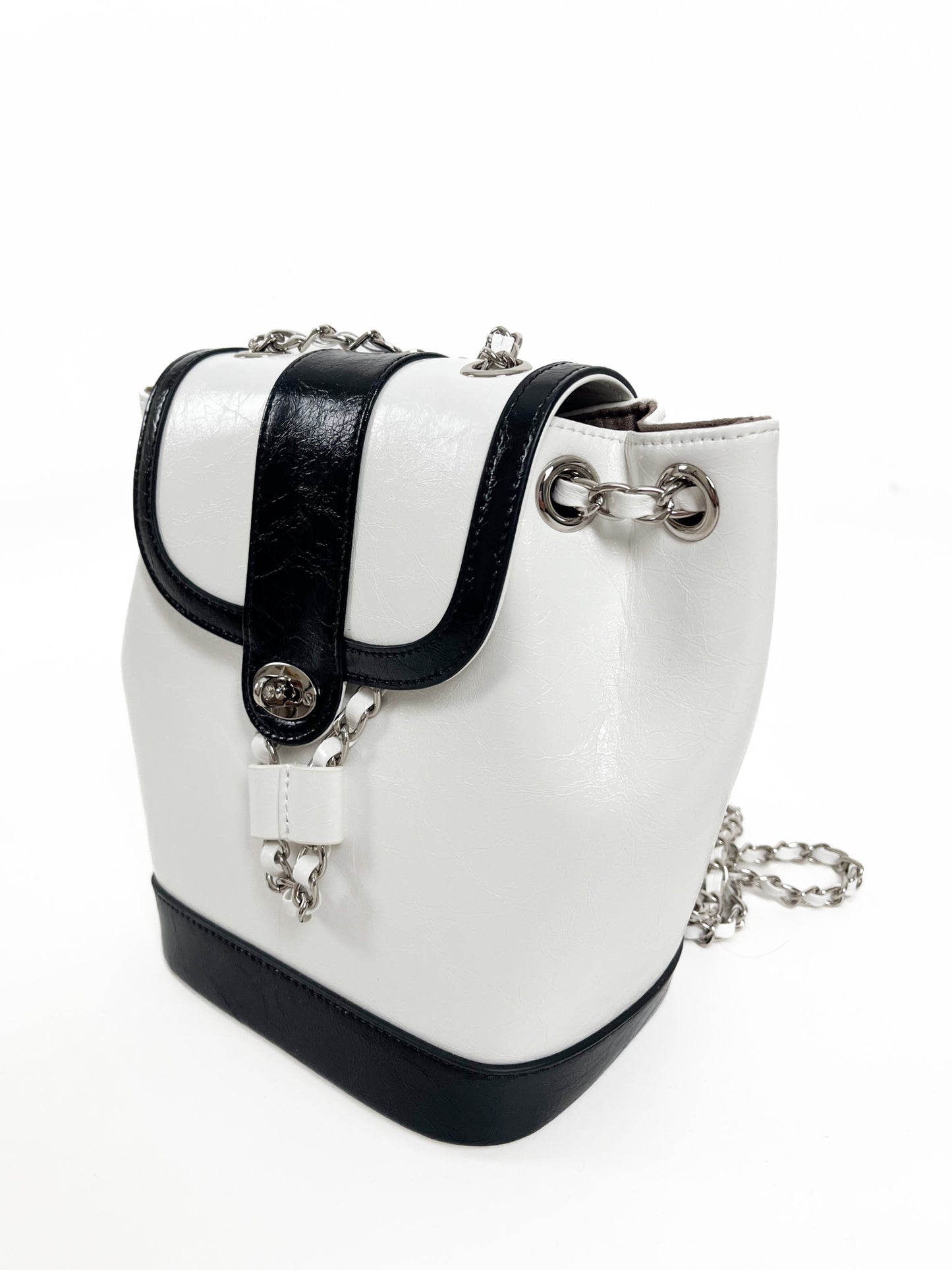 Cardinal Reed | White Bag | Size OS