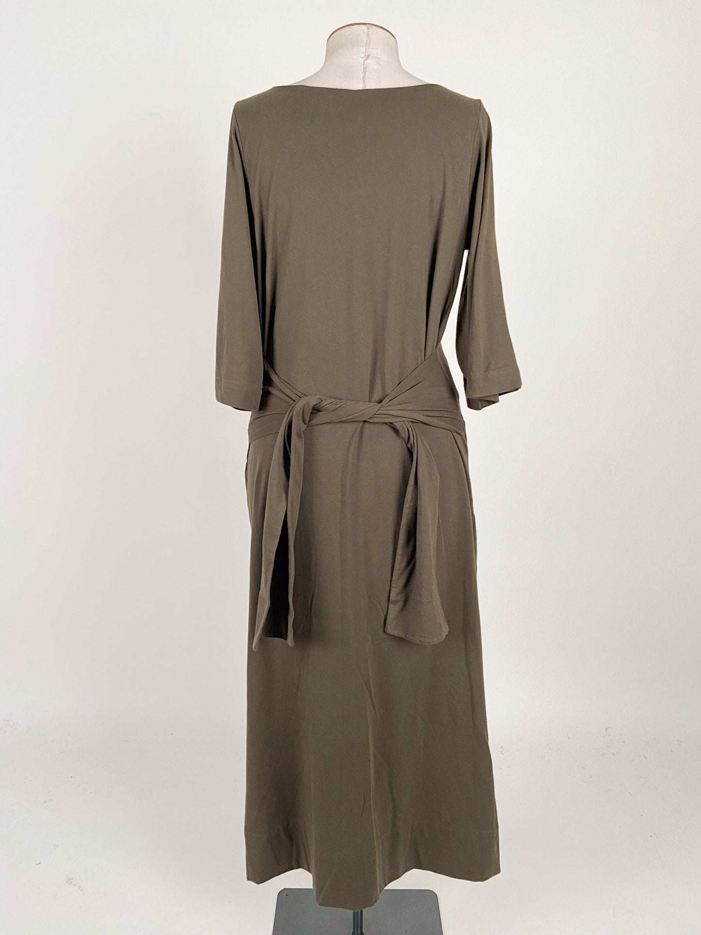 ReCreate | Grey Casual/Workwear Dress | Size XL