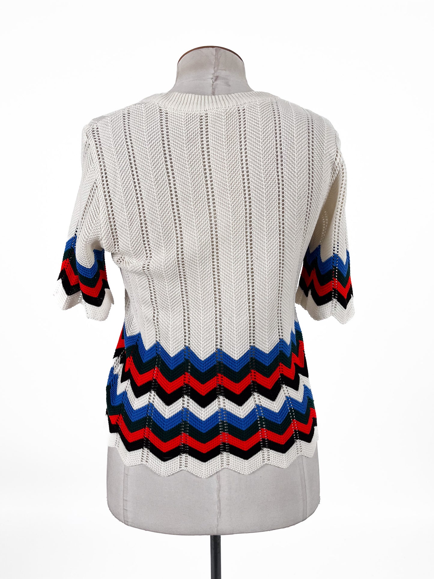 Unknown Brand | Multicoloured Casual Top | Size S