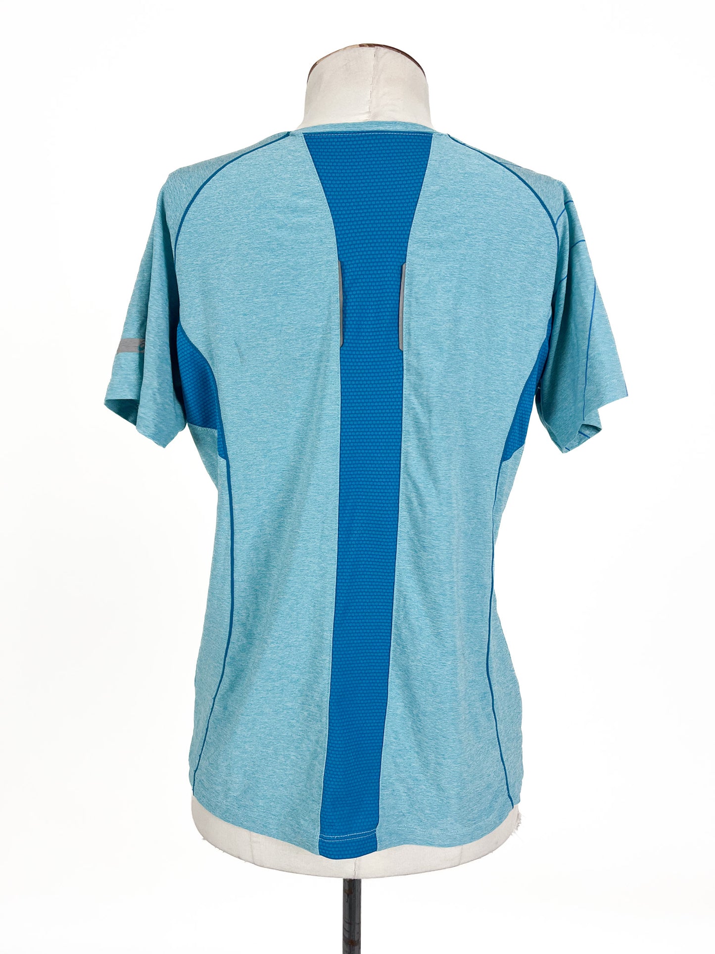 Asics | Blue Casual Activewear Top | Size S
