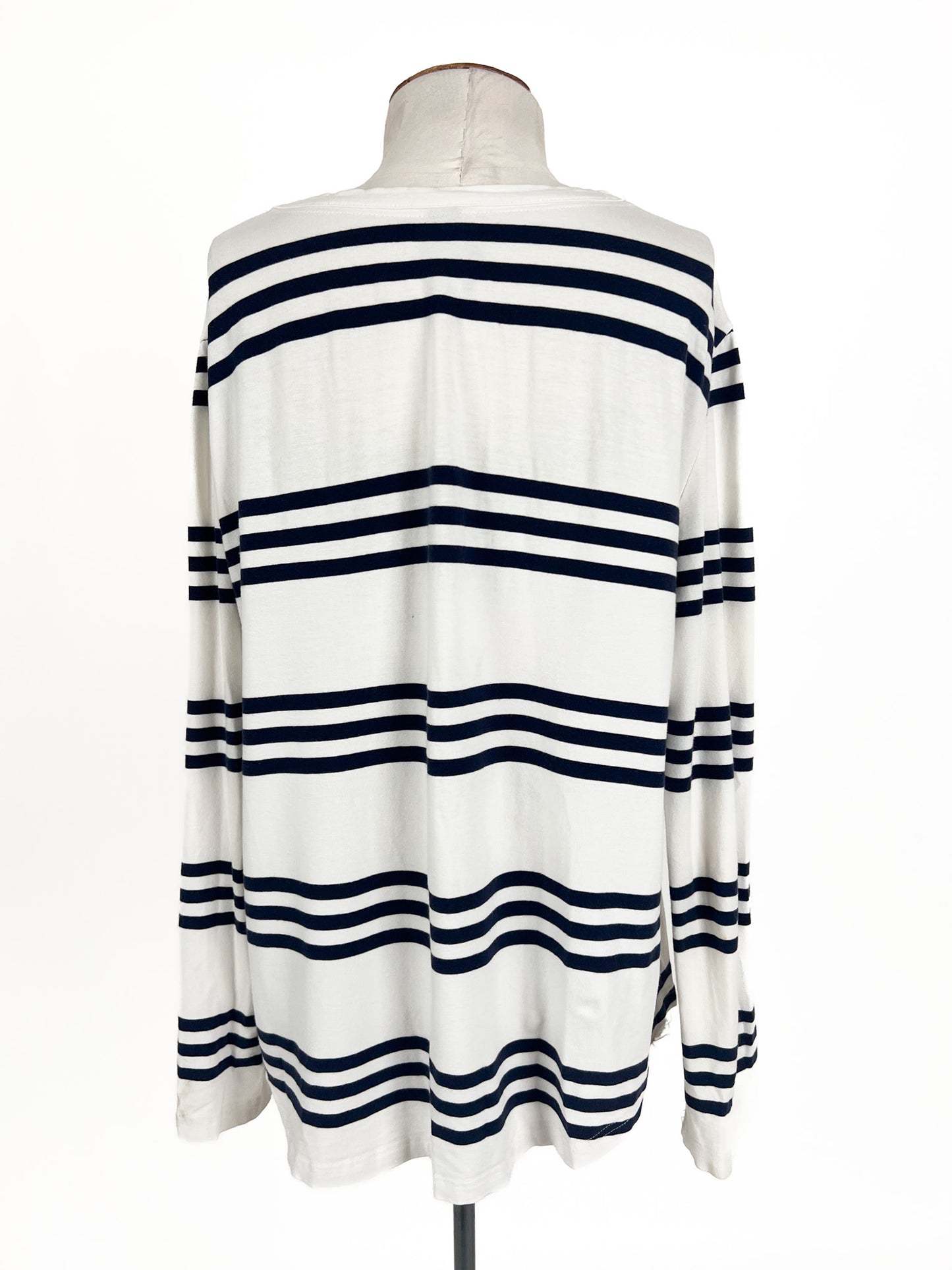 Huffer | Multicoloured Casual Top | Size 10
