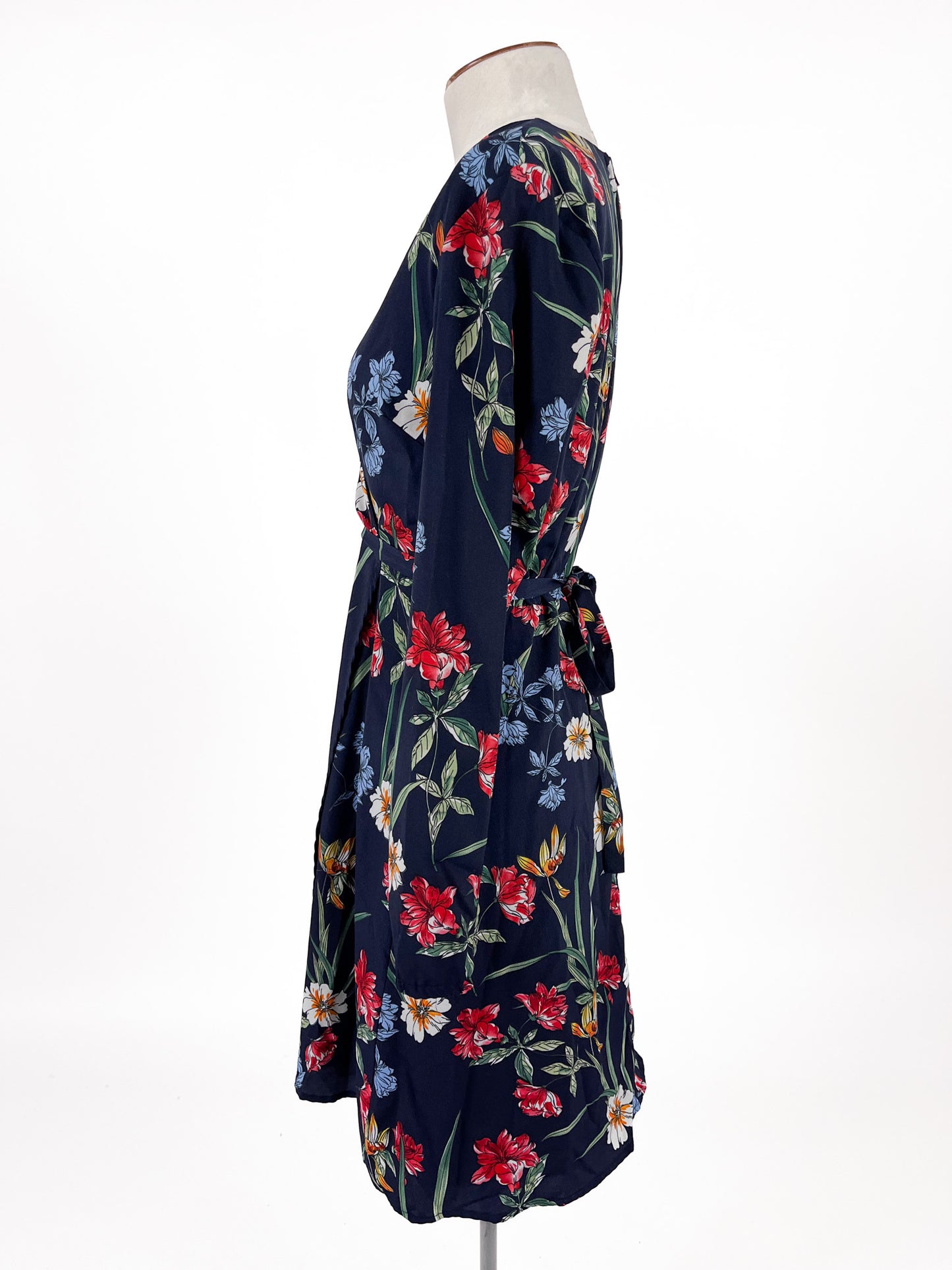 Pagani | Multicoloured Casual Dress | Size 8
