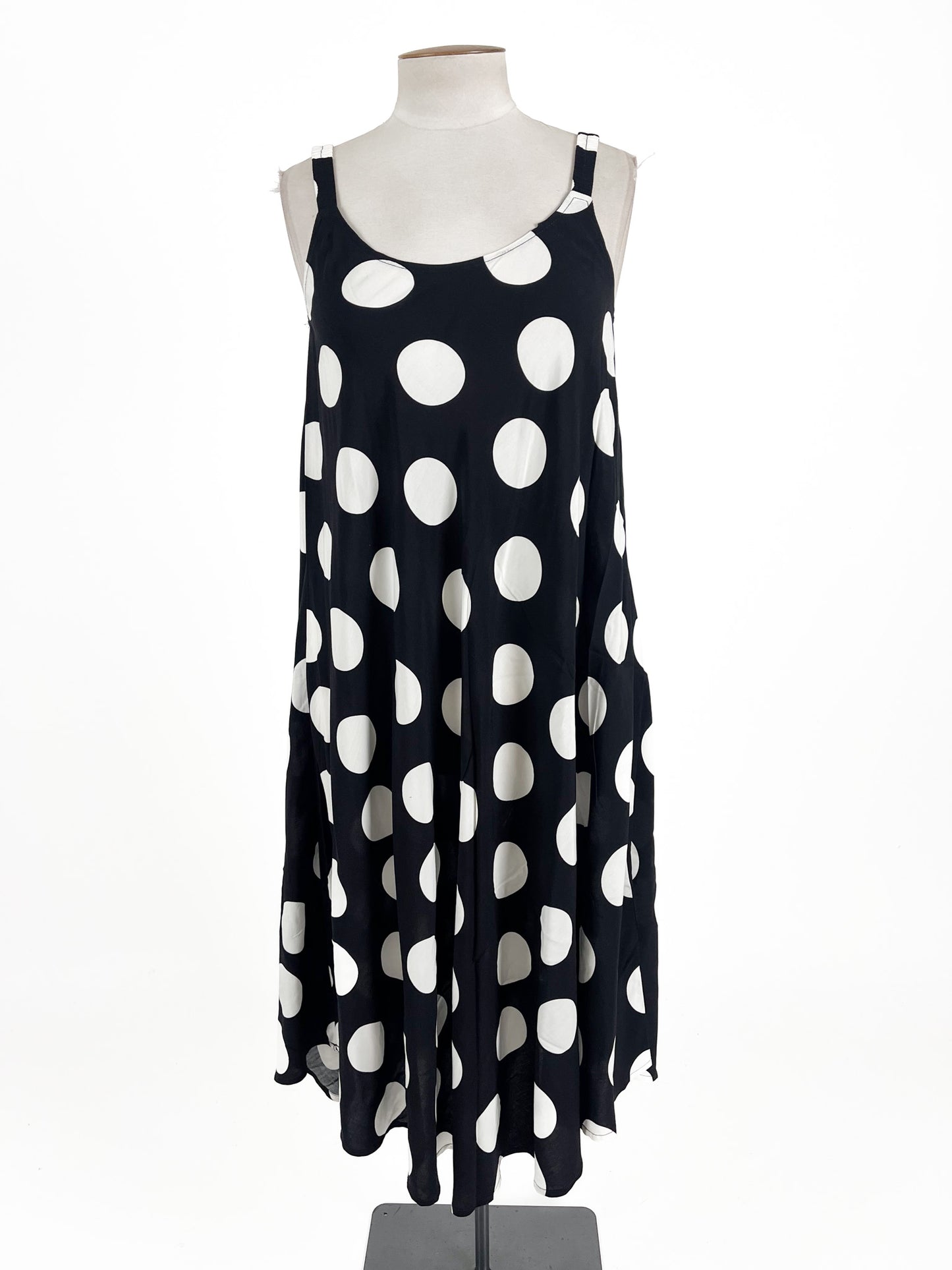 Robe | Multicoloured Casual Dress | Size 10