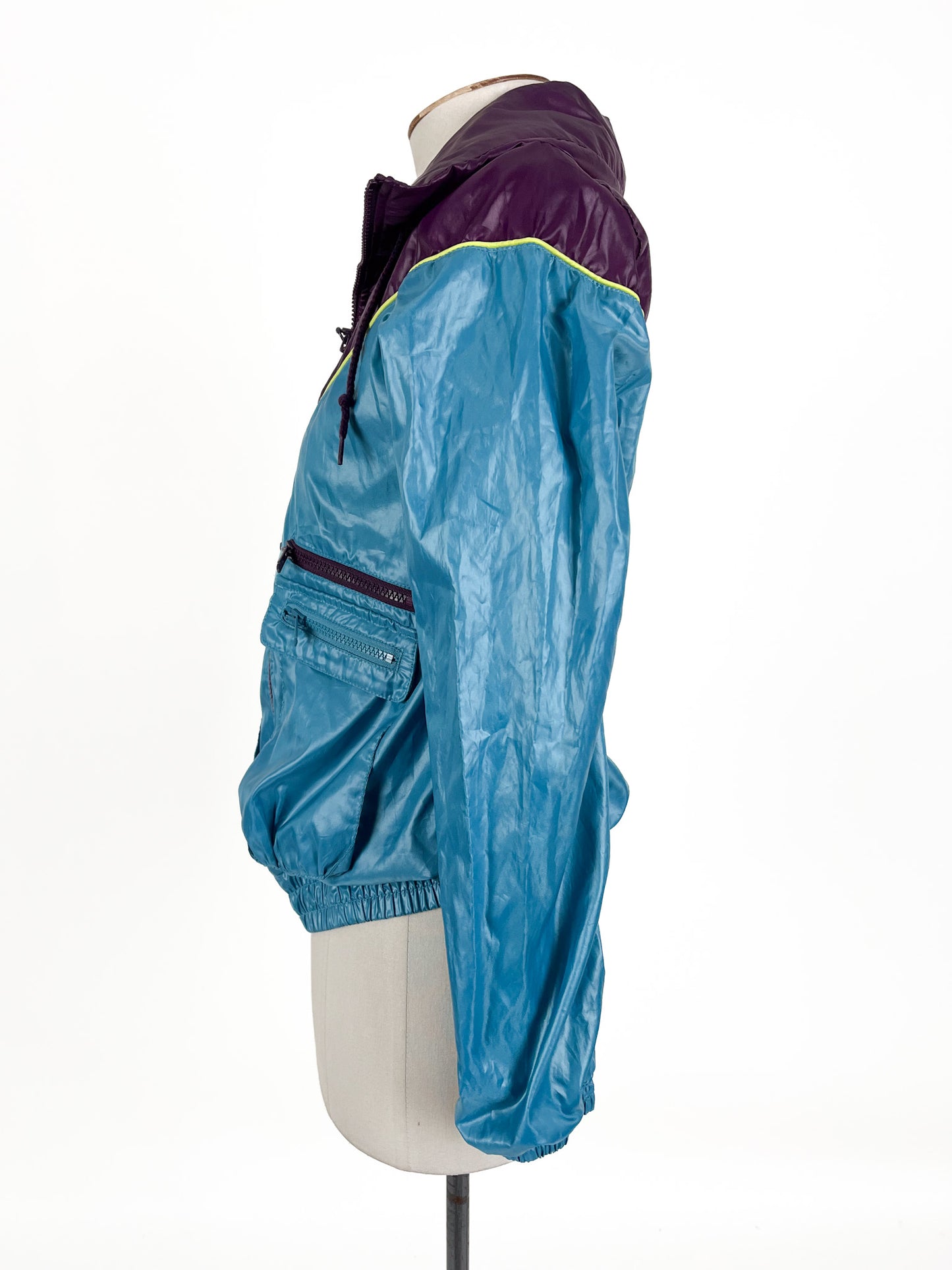 Adidas | Blue Jacket | Size 6
