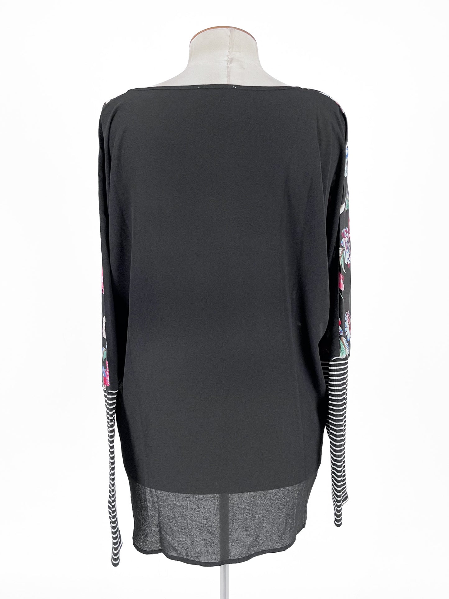 Charlo | Multicoloured Casual Top | Size L