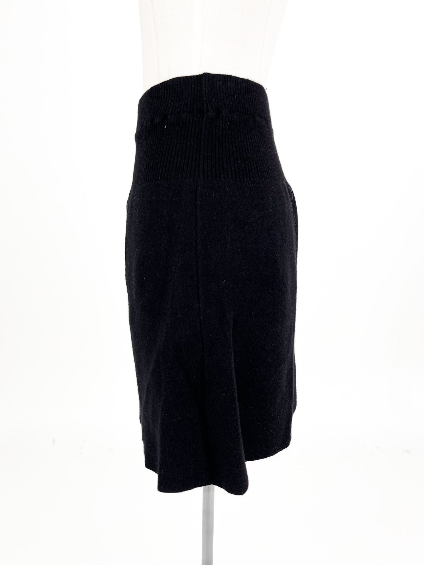 Zara | Black Casual Skirt | Size M