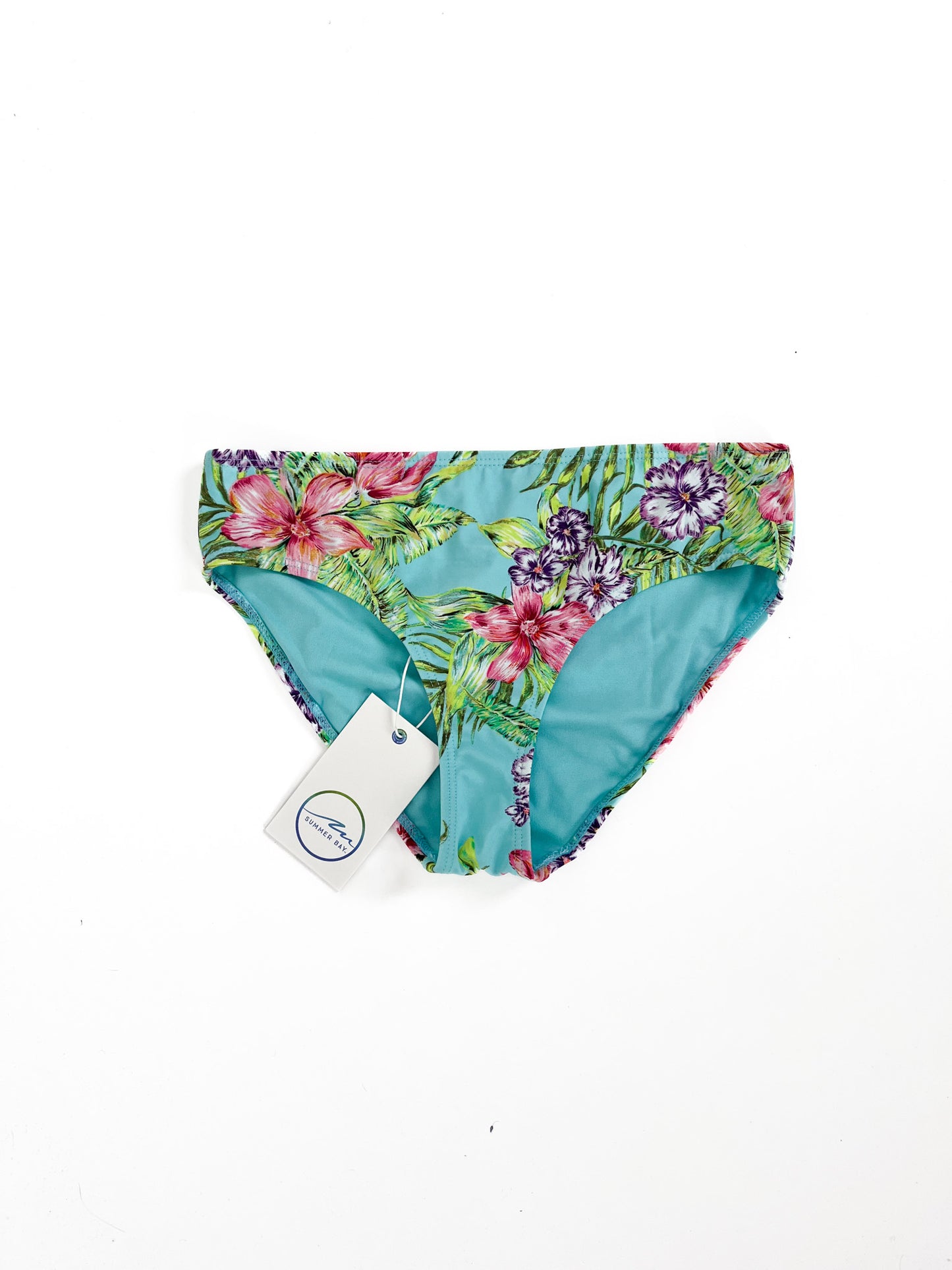 Summer Bay | Blue Swimwear | Size 8