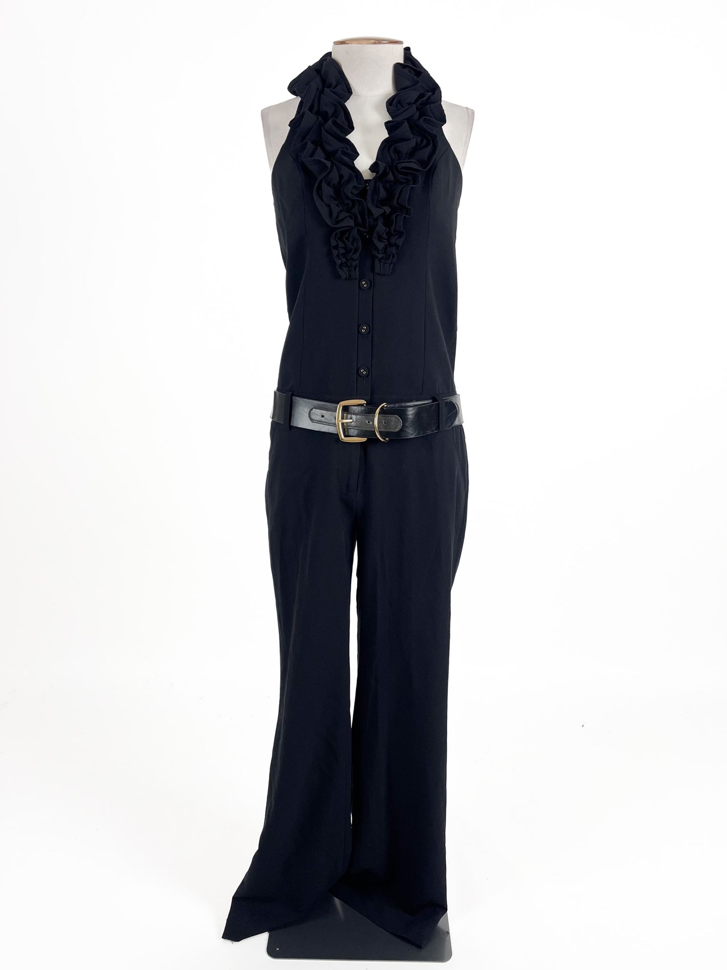 Vero Moda | Black Casual/Cocktail Jumpsuit | Size S