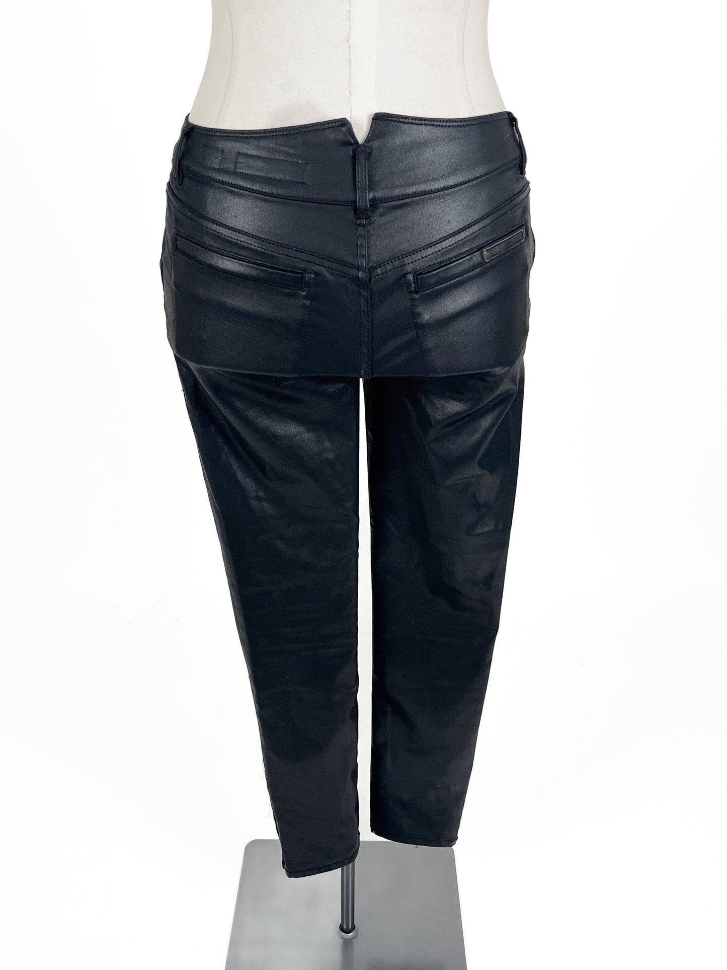 Sass & Bide | Black Skinny Pants | Size 10