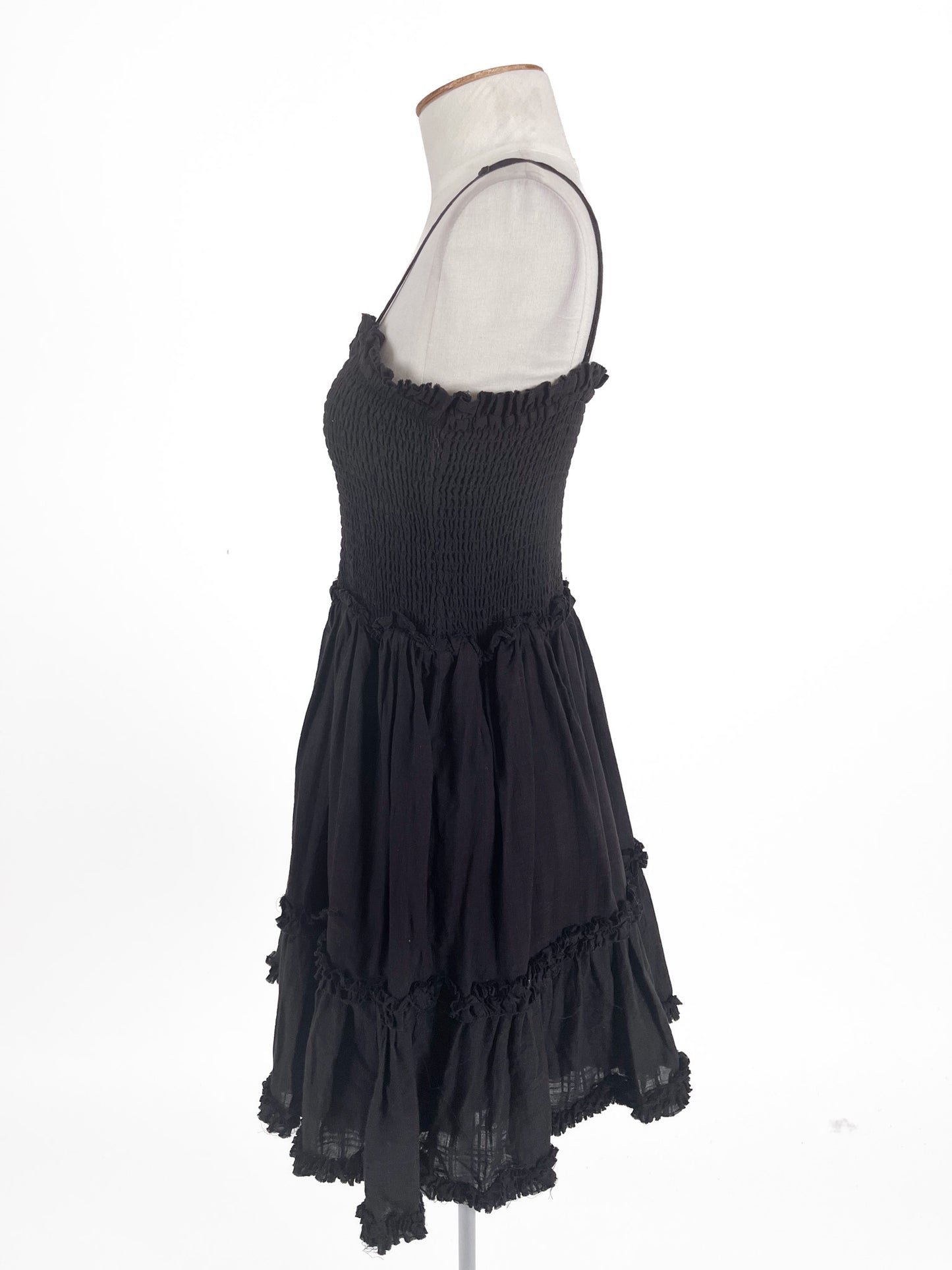 Max | Black Casual Dress | Size 8
