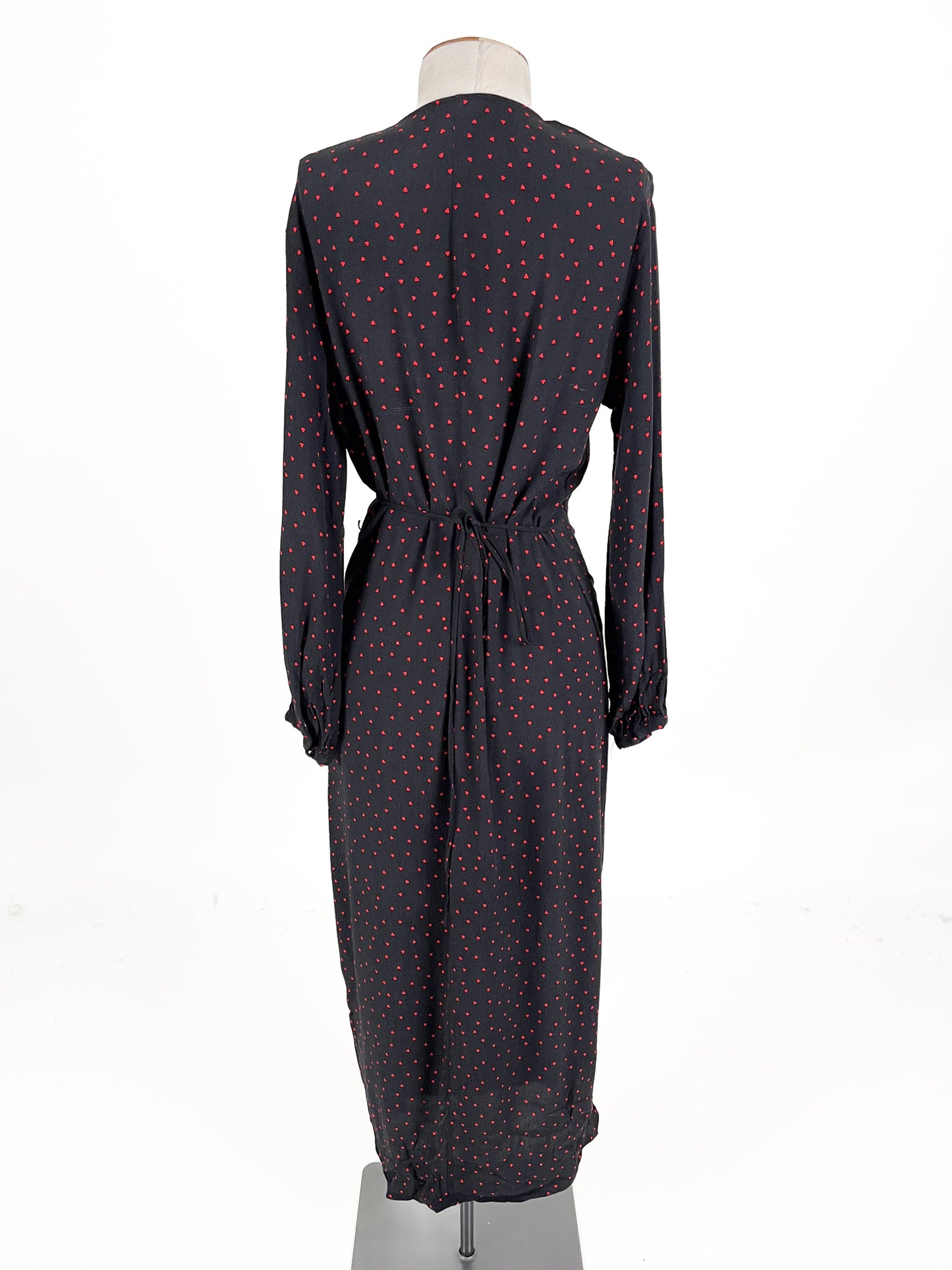 H&M | Black Dress | Size S